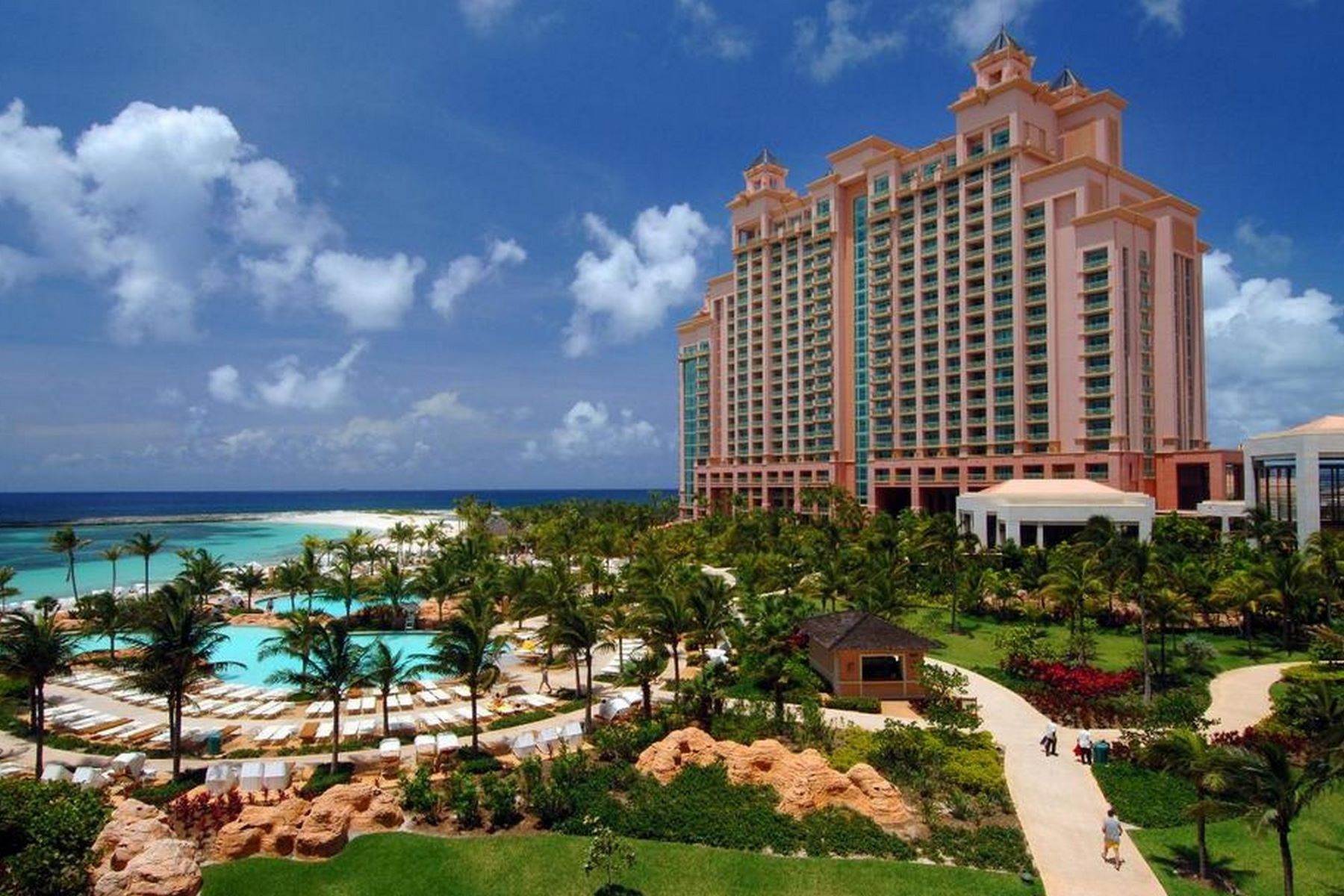 Condominiums for Sale at The Reef, 2-918 & 920 Paradise Island, Nassau and Paradise Island Bahamas