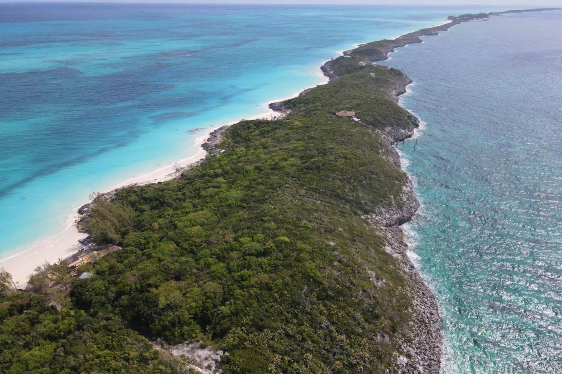 Terreno por un Venta en Rose Island, Nueva Providencia / Nassau Bahamas