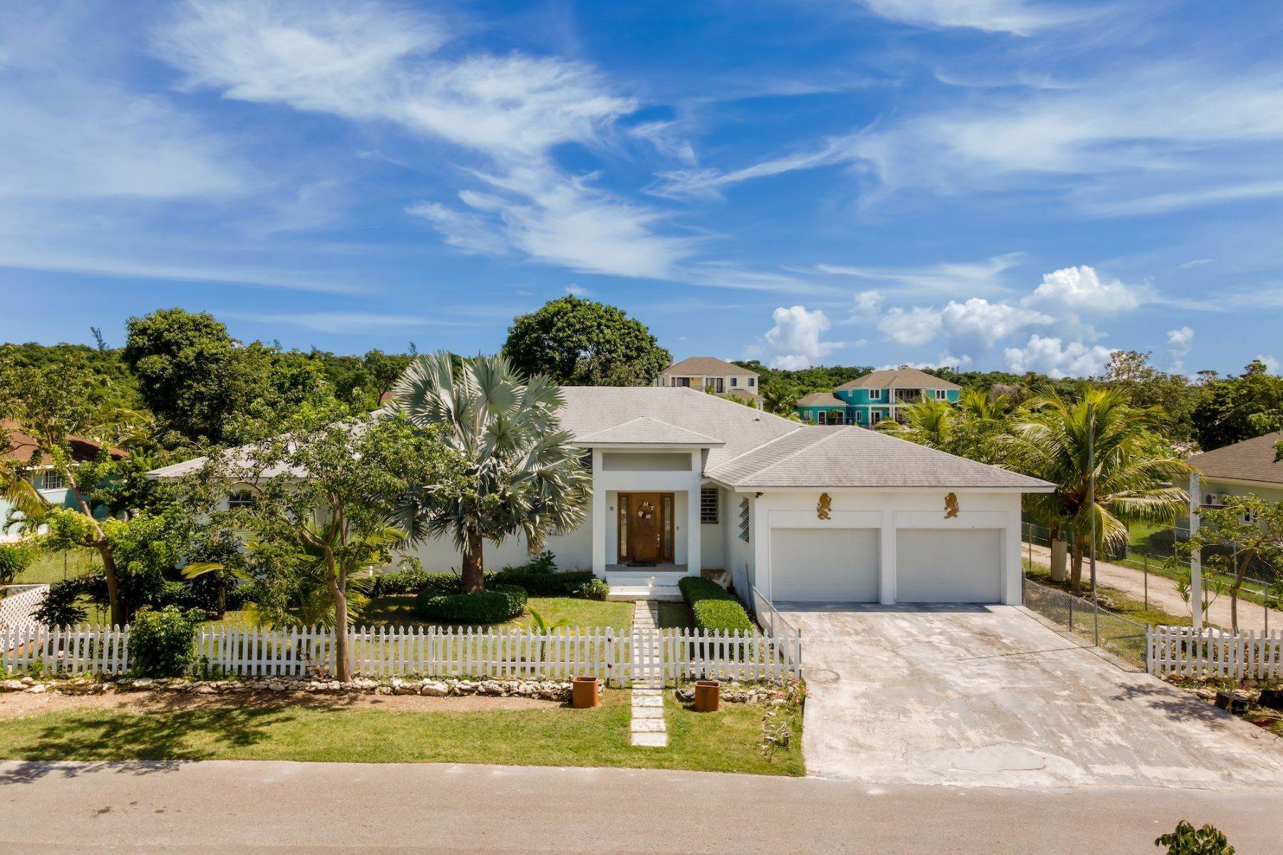 Single Family Homes for Sale at 20 South Westridge South Westridge, Nassau New Providence Bahamas