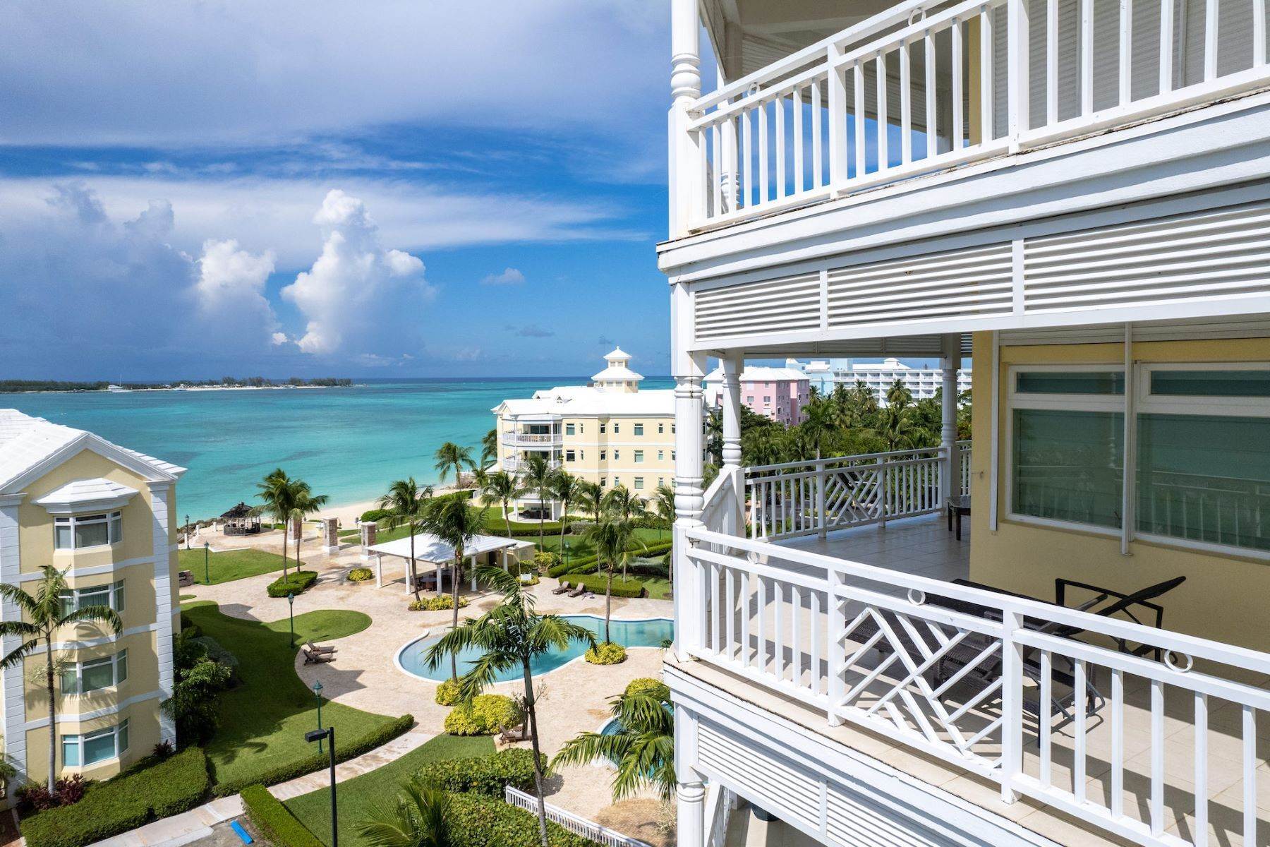 3. Condominiums at Bayroc, Cable Beach, Nassau and Paradise Island Bahamas