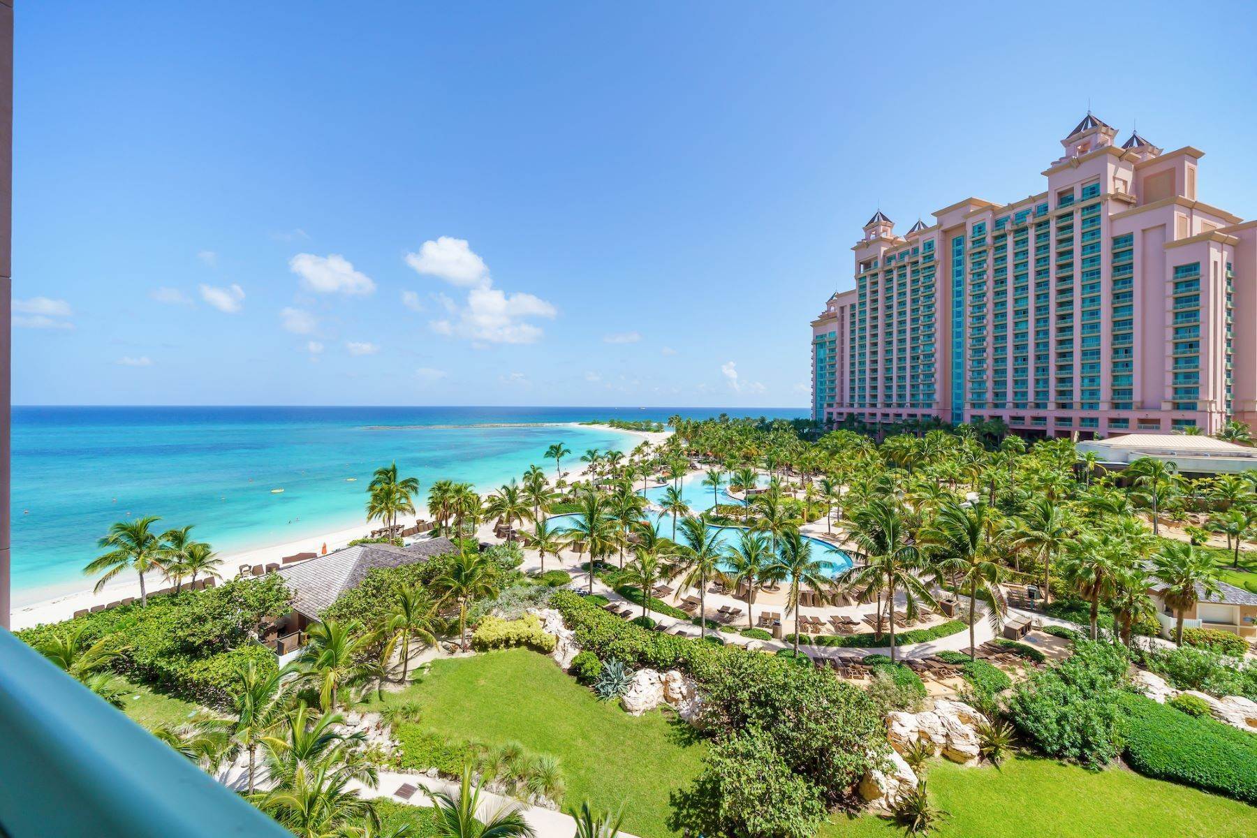 3. Condominiums for Sale at The Reef at Atlantis 11-924 Paradise Island, Nassau and Paradise Island Bahamas