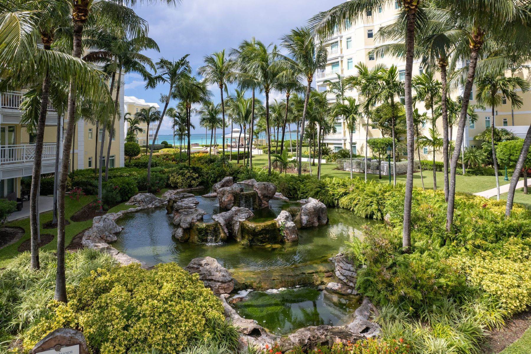 41. Condominiums for Sale at Bayroc, Cable Beach, Nassau and Paradise Island Bahamas