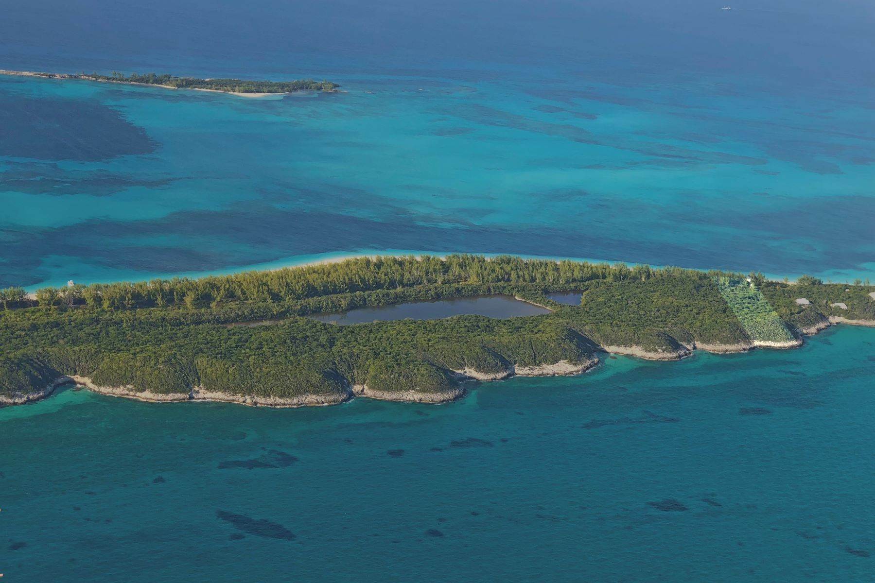 Terrain pour l Vente à Rose Island, New Providence/Nassau Bahamas