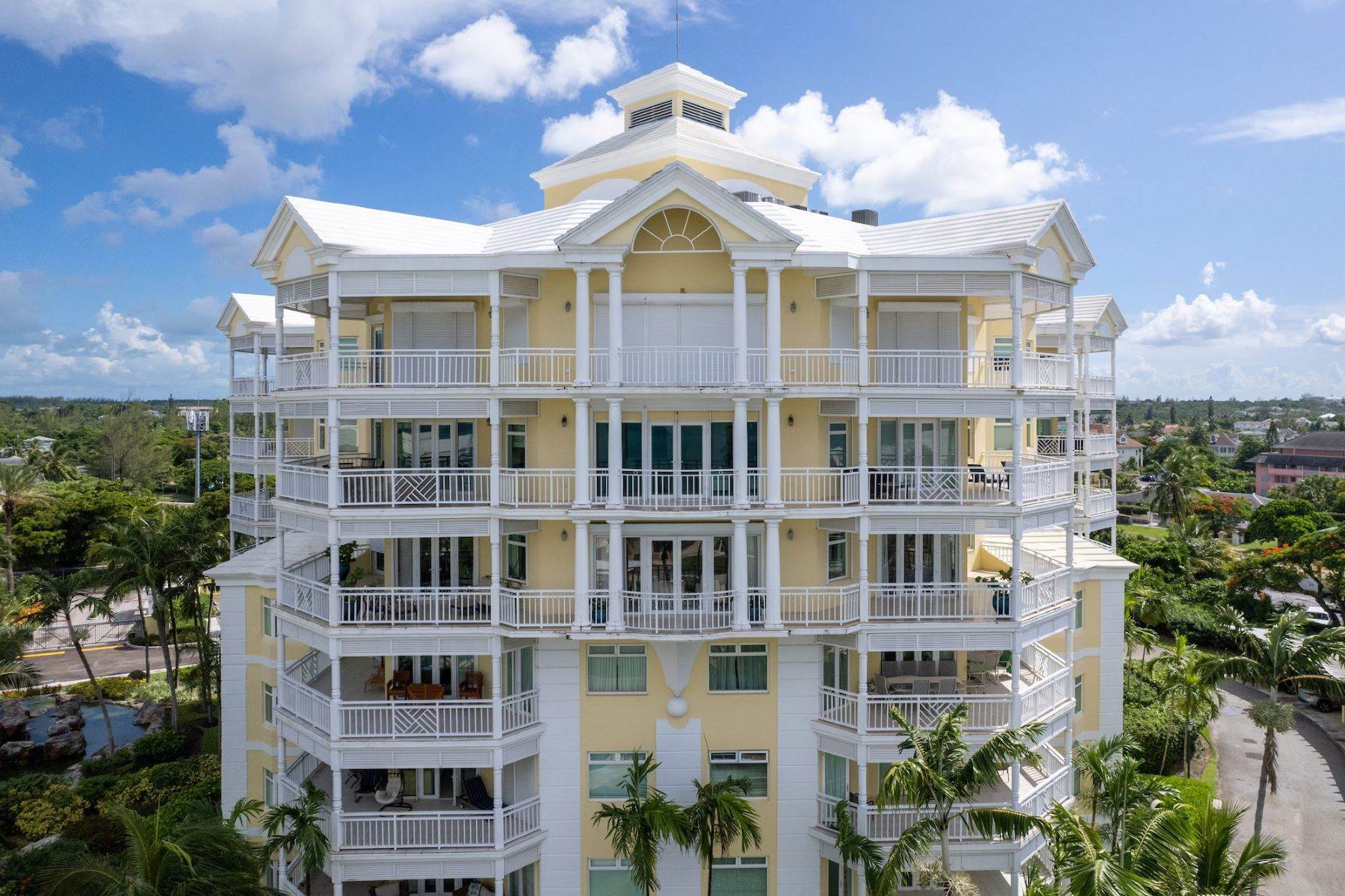 6. Condominiums for Sale at Bayroc, Cable Beach, Nassau and Paradise Island Bahamas