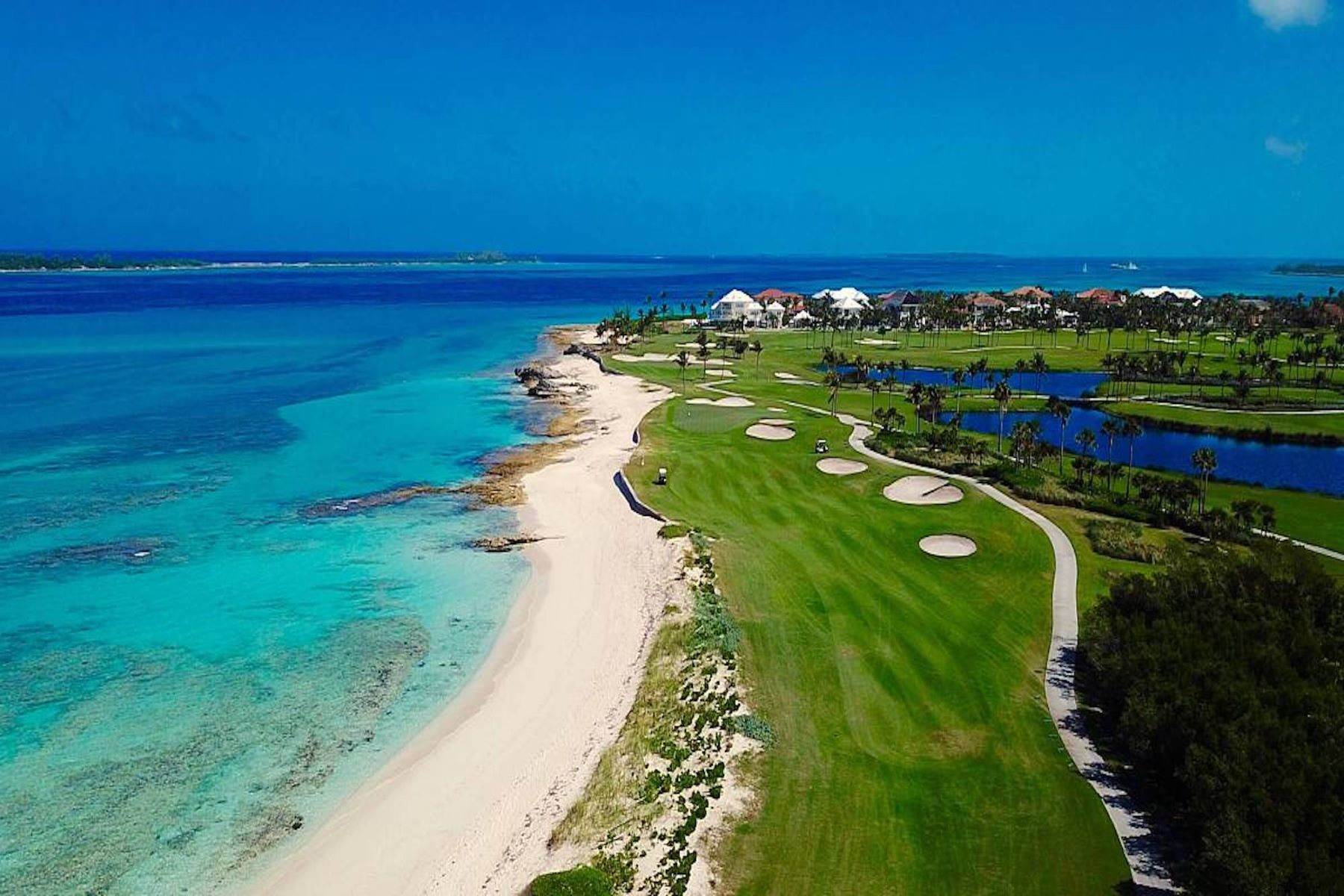 5. Land for Sale at Beachfront Lot in Ocean Club Estates Ocean Club Estates, Paradise Island, Nassau and Paradise Island Bahamas
