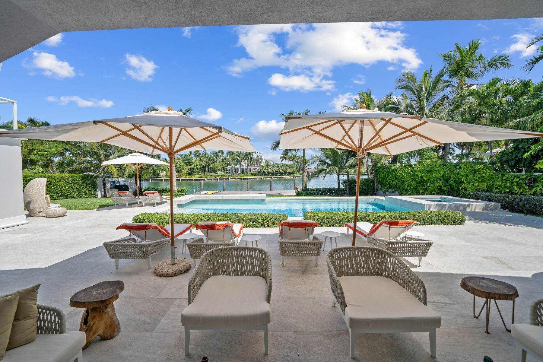 Vacation Rentals at Lyford Cay, Nassau and Paradise Island Bahamas