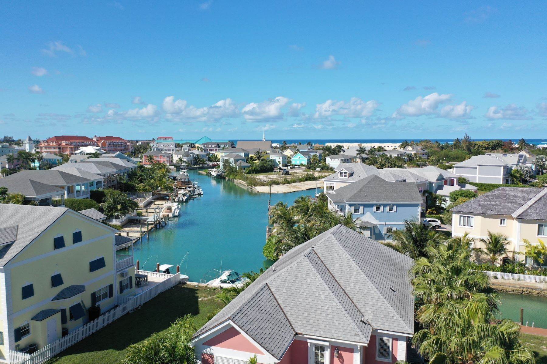 22. Single Family Homes at Sandyport, Cable Beach, Nassau and Paradise Island Bahamas