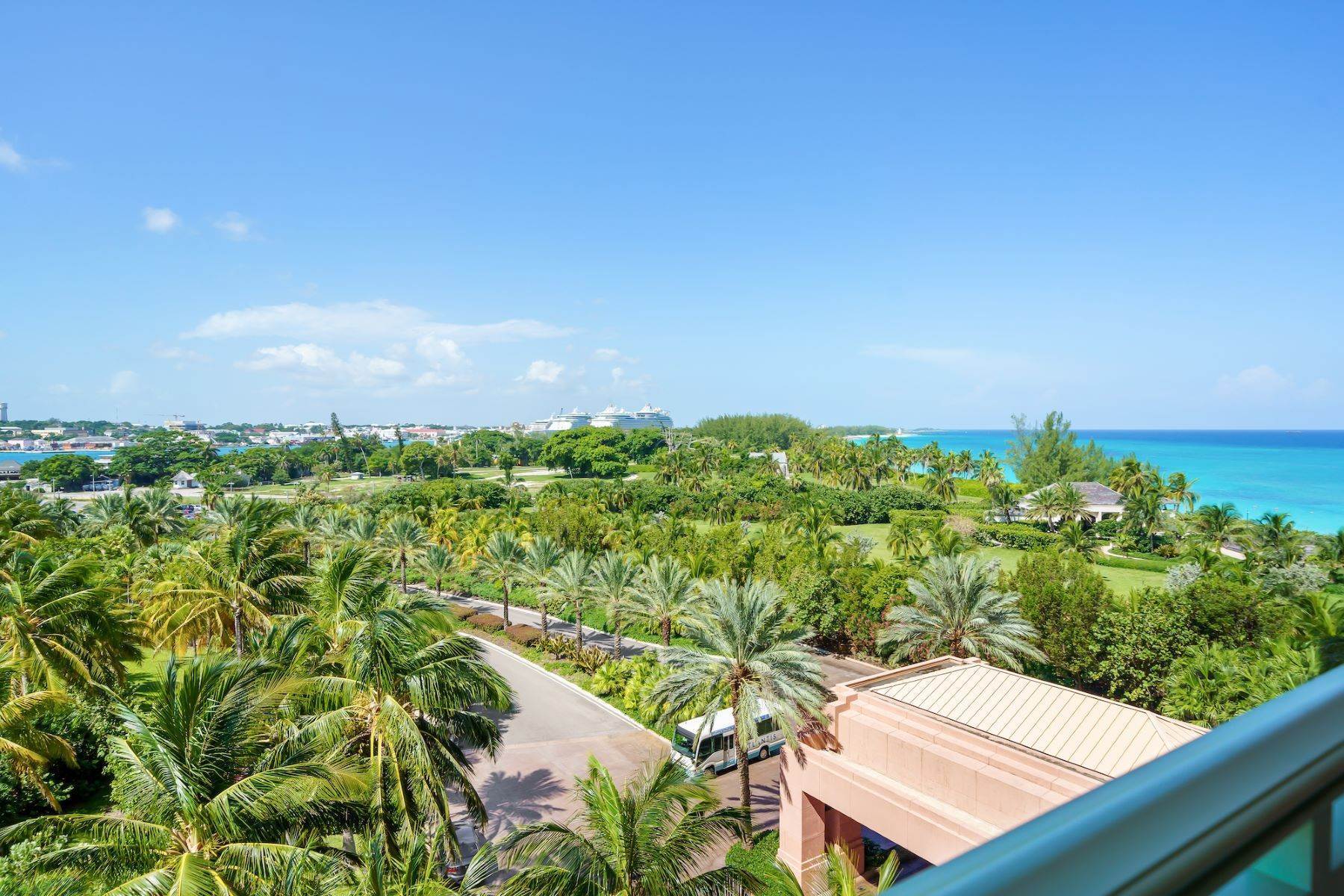 13. Condominiums for Sale at The Reef at Atlantis 6-901 Paradise Island, Nassau and Paradise Island Bahamas