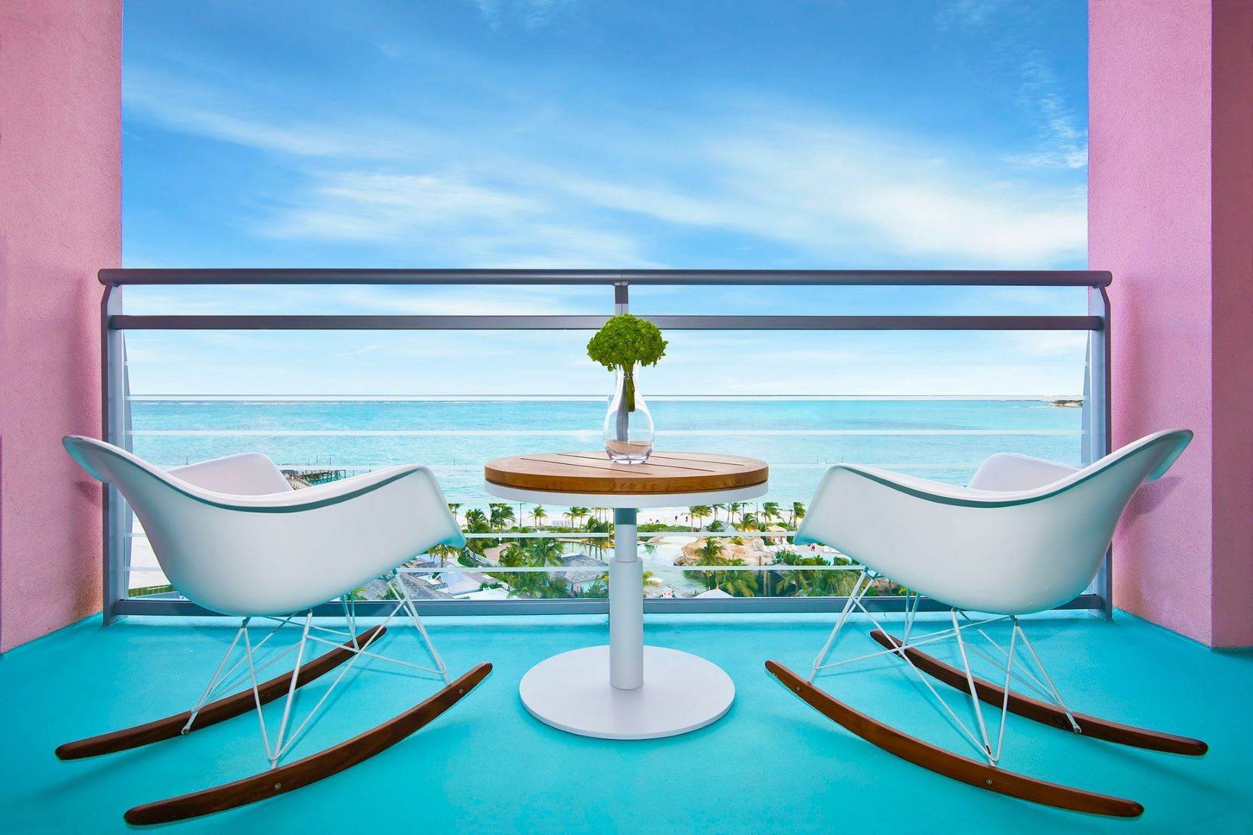 7. Condominiums for Sale at Baha Mar, Cable Beach, Nassau and Paradise Island Bahamas
