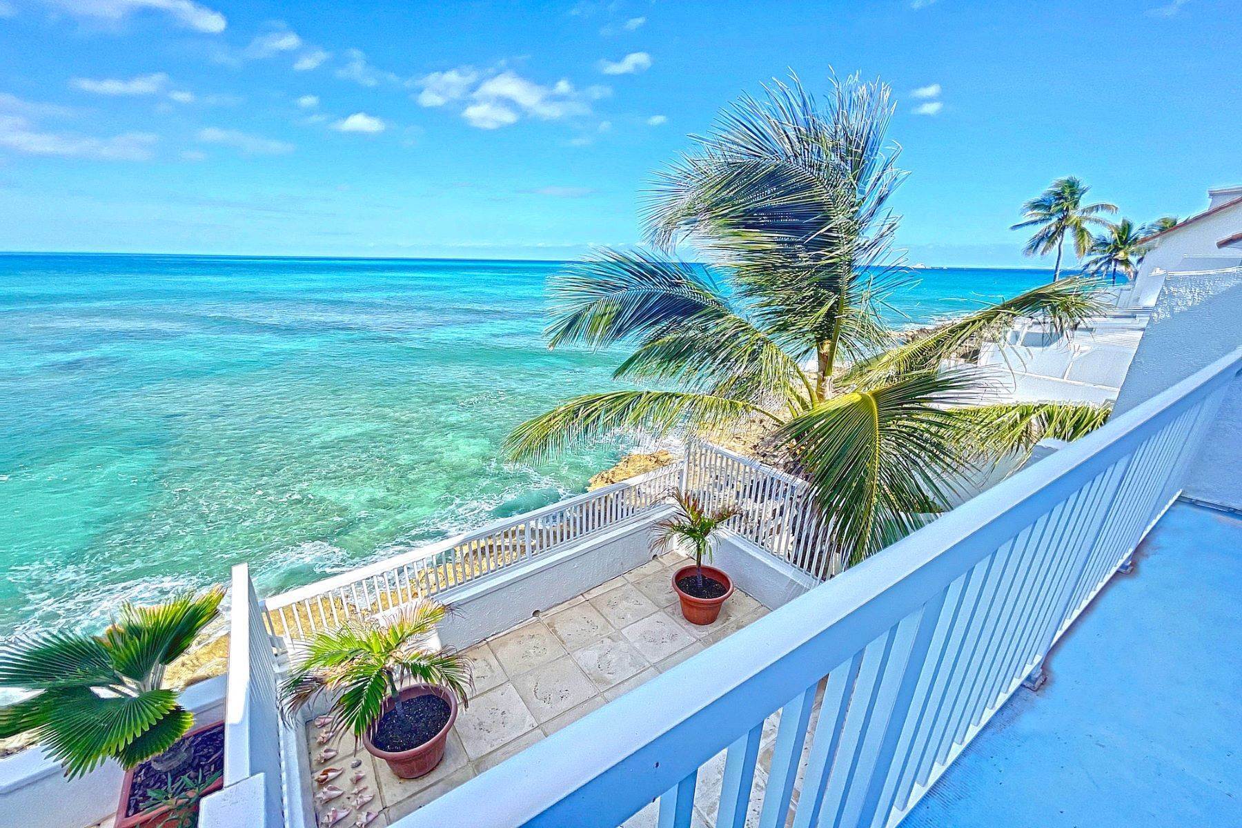 Townhouse at Delaporte Point, Cable Beach, Nassau and Paradise Island Bahamas