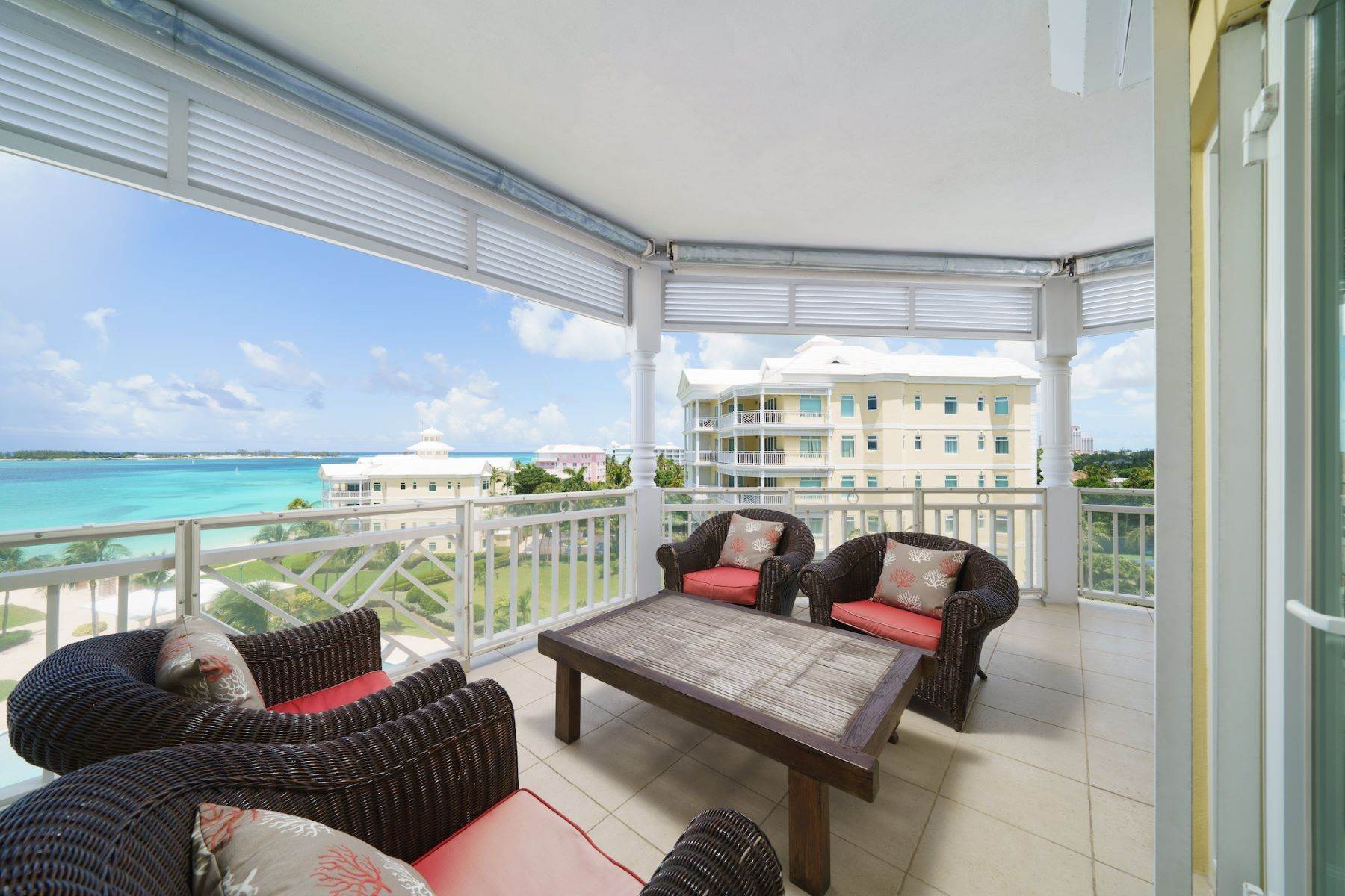7. Condominiums at Bayroc, Cable Beach, Nassau and Paradise Island Bahamas
