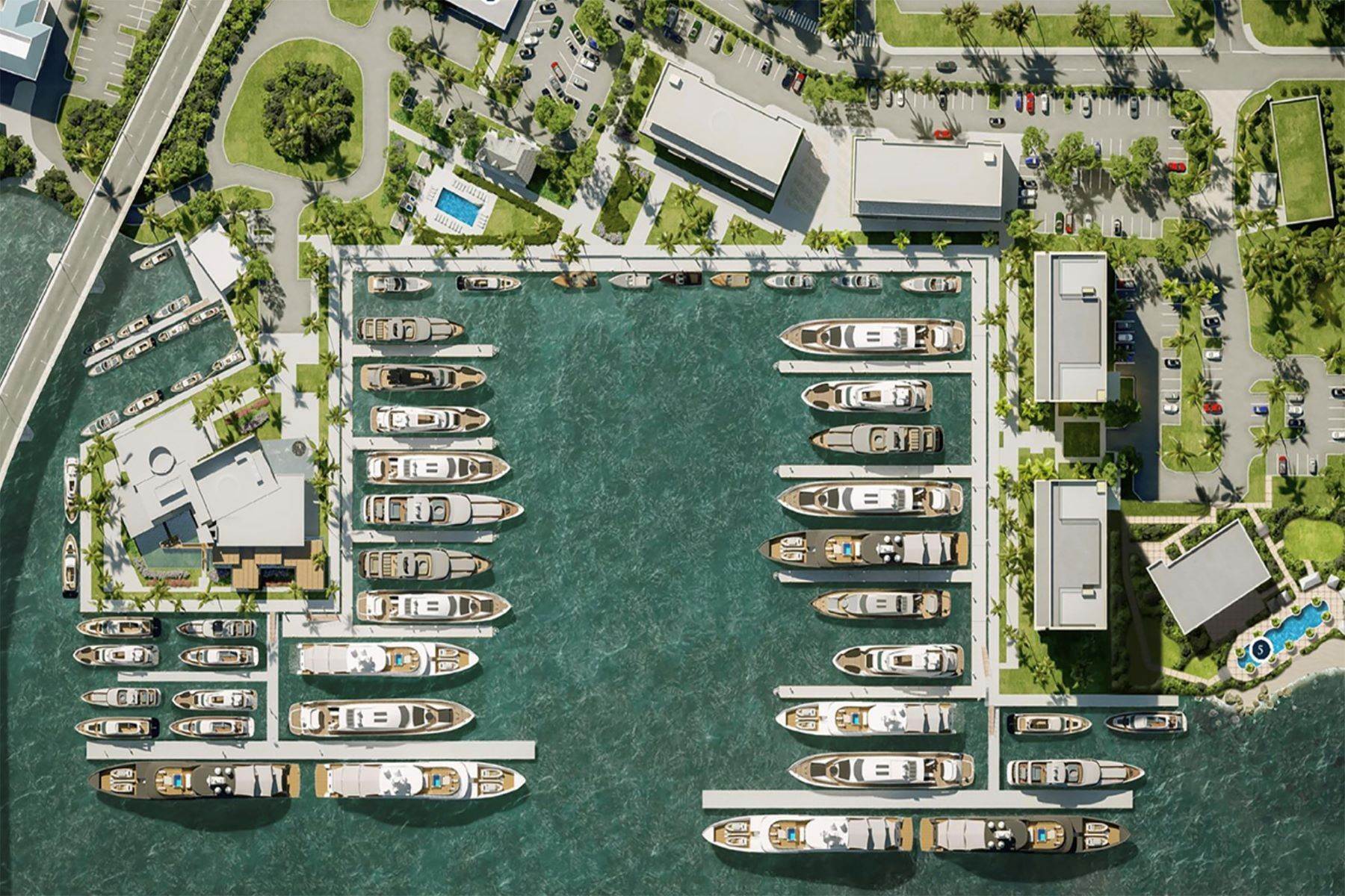 3. Condominiums for Sale at Paradise Landing Penthouse Paradise Island, Nassau and Paradise Island Bahamas