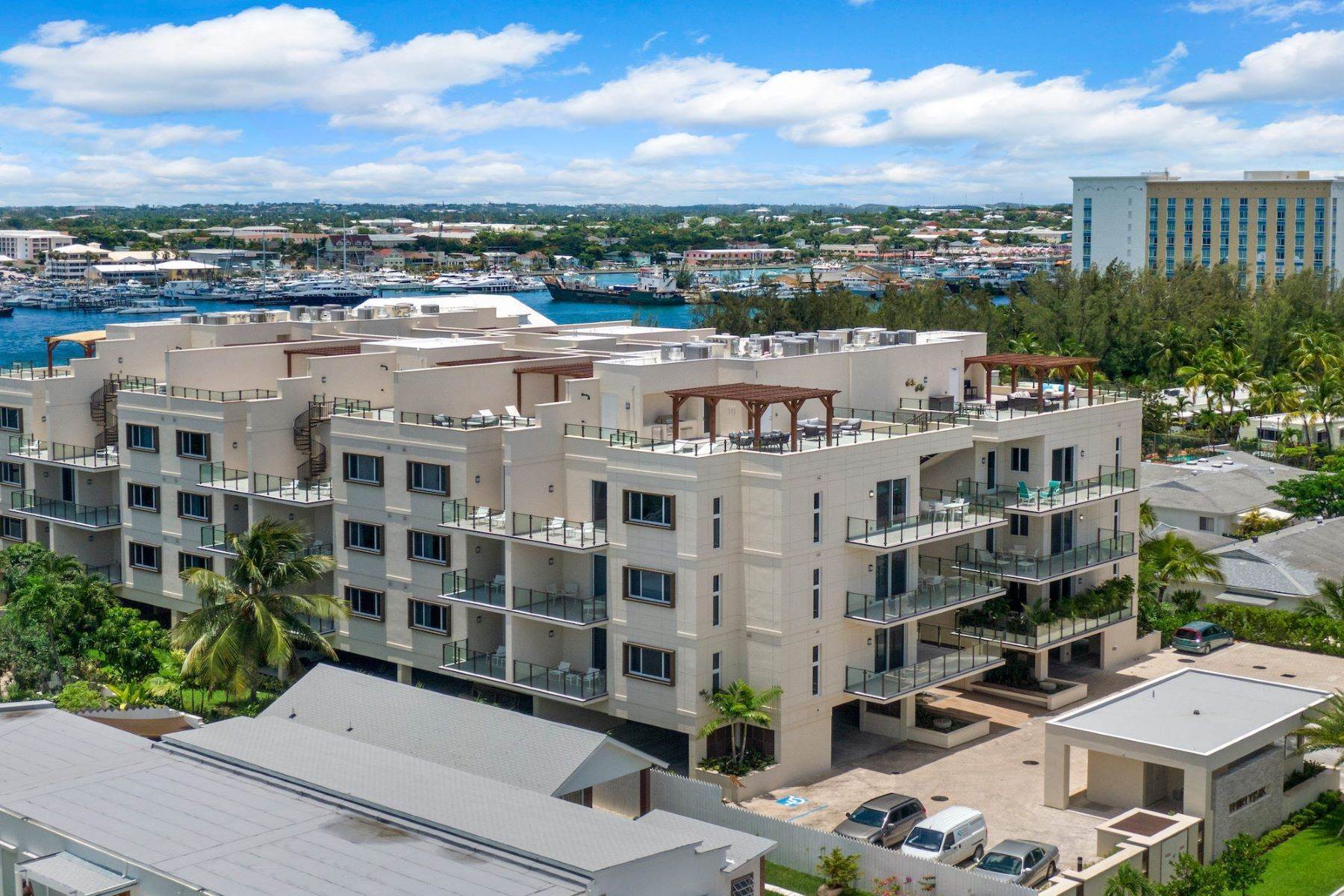 20. Condominiums for Sale at 206 Thirty Six Condos on Paradise Island Paradise Island, Nassau and Paradise Island Bahamas