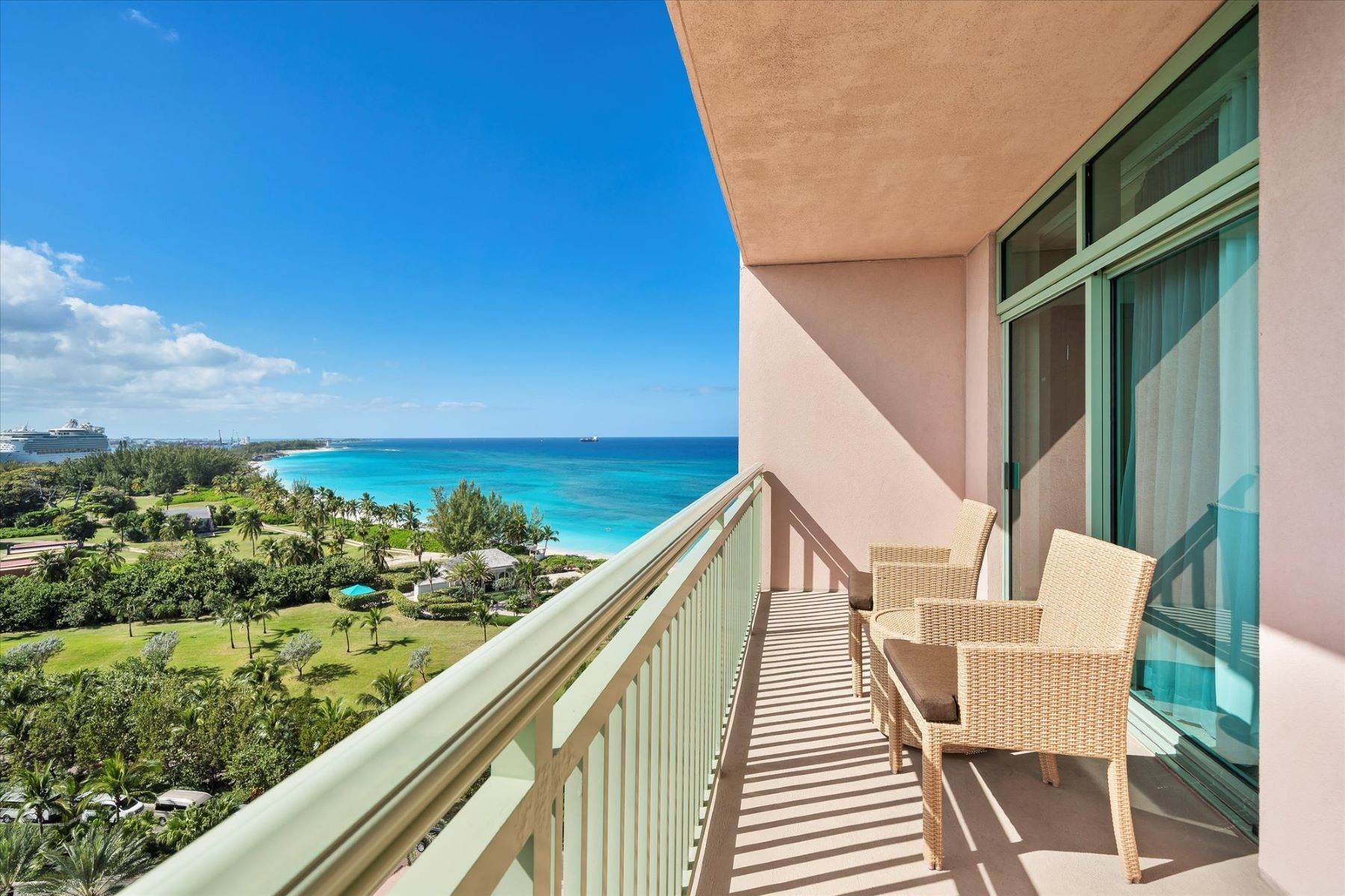 15. Condominiums for Sale at The Reef at Atlantis 12-901 Paradise Island, Nassau and Paradise Island Bahamas