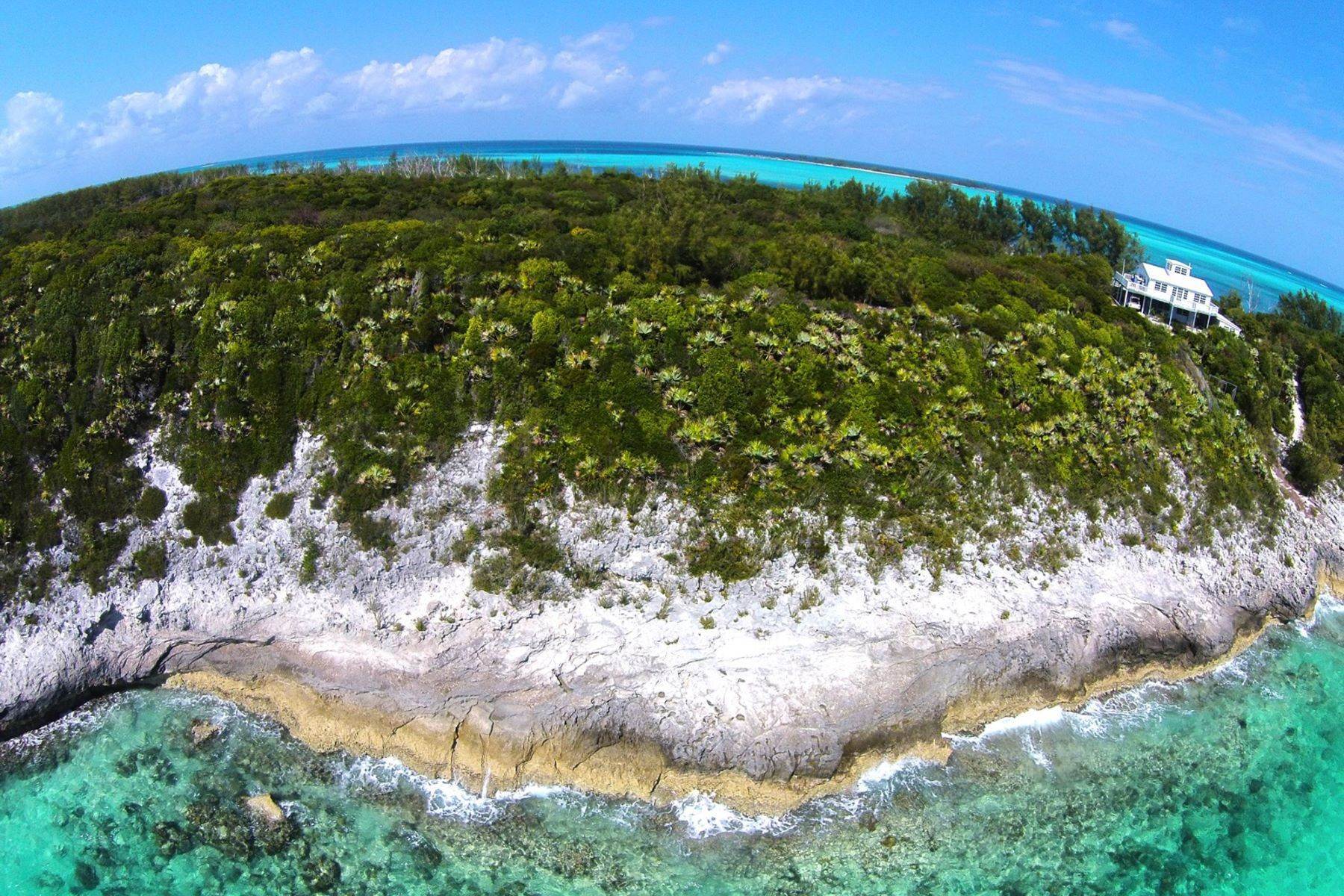 10. Land for Sale at Rose Island, Nassau and Paradise Island Bahamas