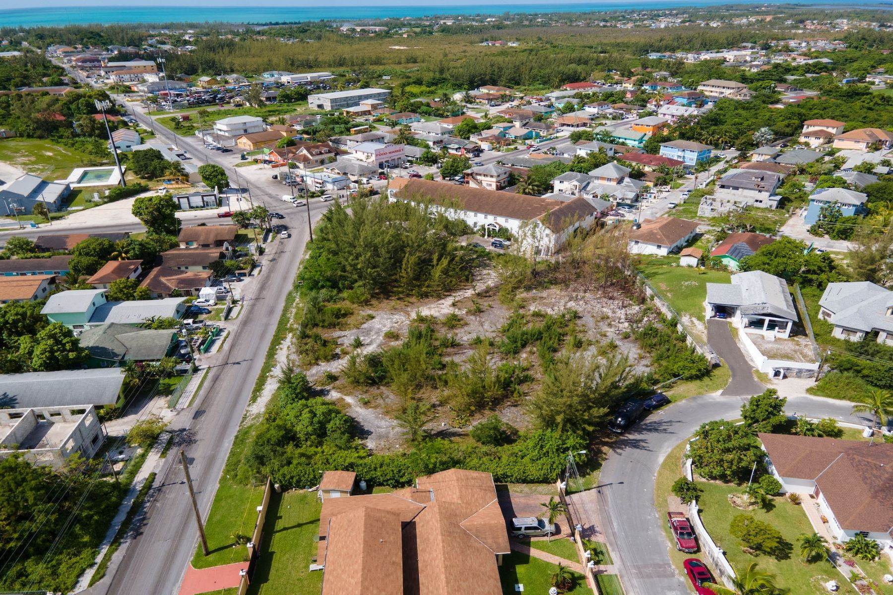 8. Land for Sale at Blue Hill and Cowpen Road Nassau, Nassau and Paradise Island Bahamas