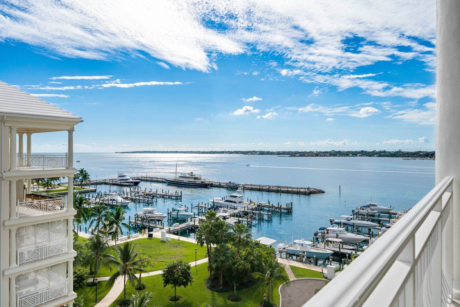 1. Condominiums for Sale at One Ocean, Paradise Island, Nassau and Paradise Island Bahamas