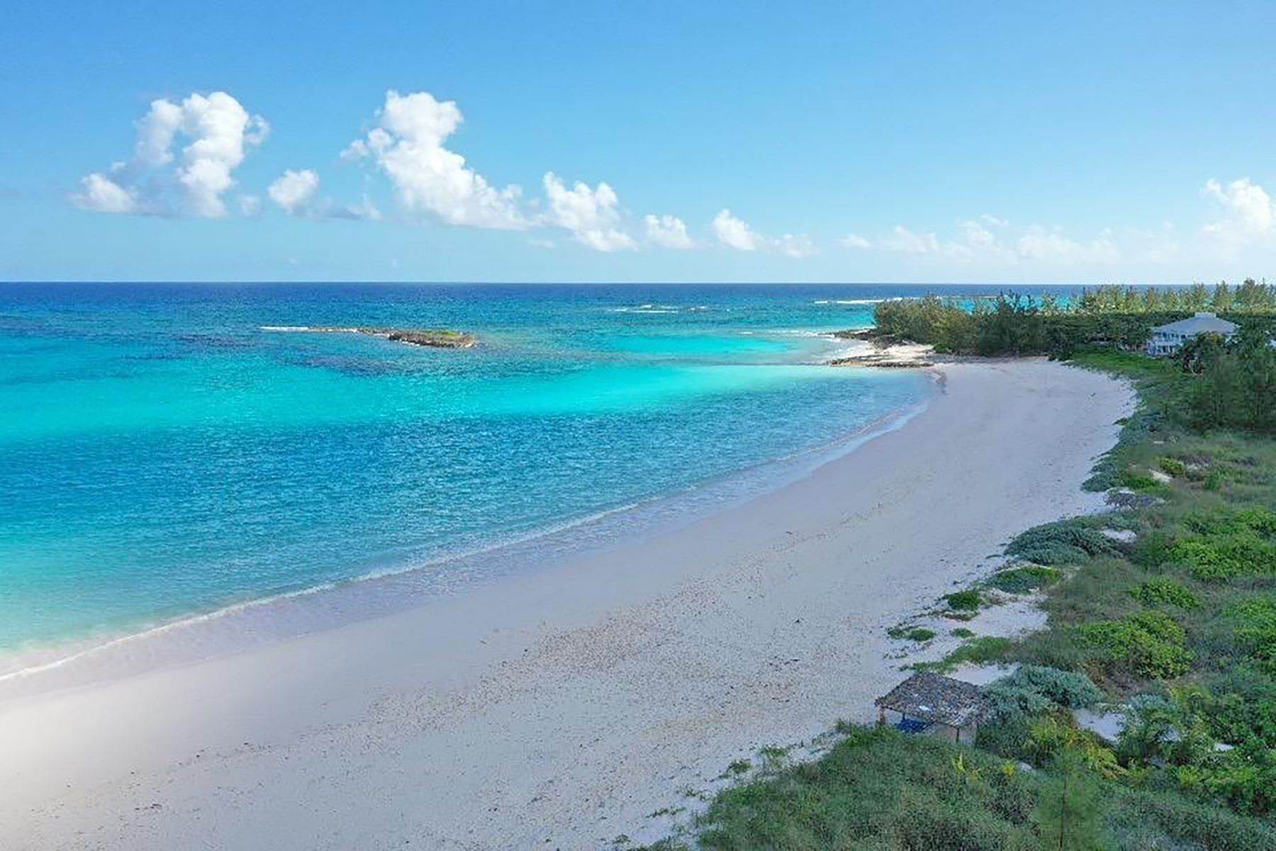 Terrain pour l Vente à French Leave Beach, Governors Harbour, Eleuthera Bahamas