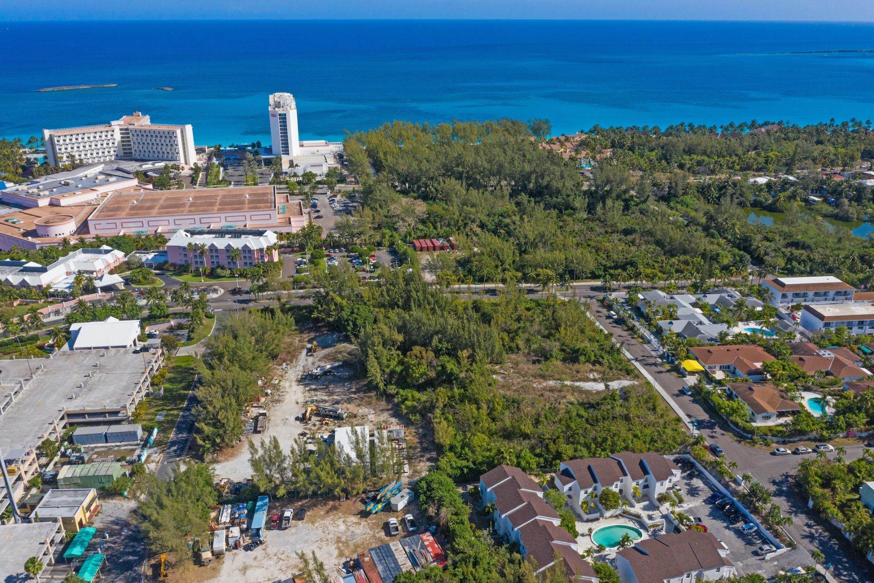 7. Land for Sale at Paradise Island, Nassau and Paradise Island Bahamas