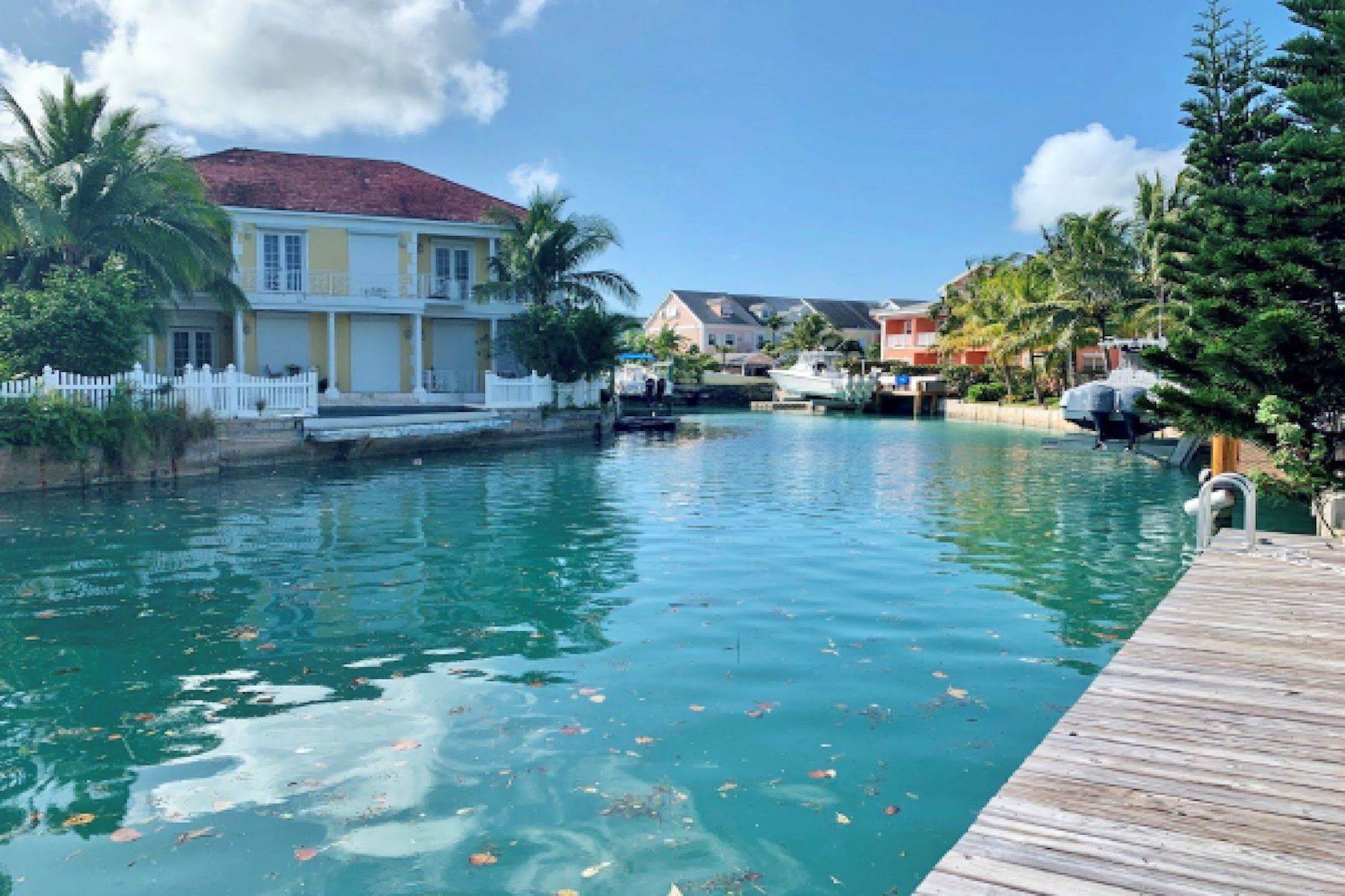 6. Single Family Homes at Sandyport, Cable Beach, Nassau and Paradise Island Bahamas