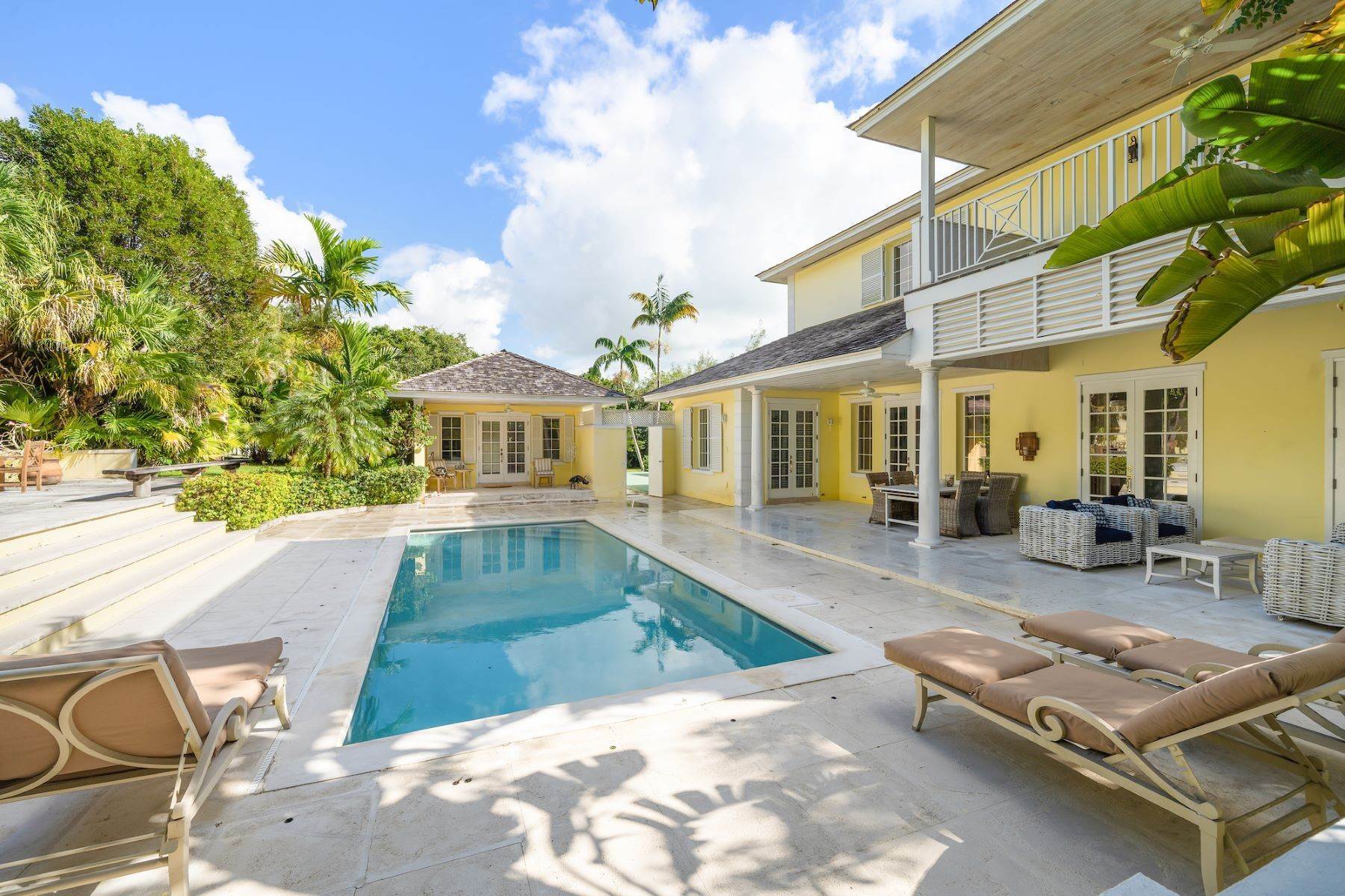 Single Family Homes en Lyford Cay, Nueva Providencia / Nassau Bahamas