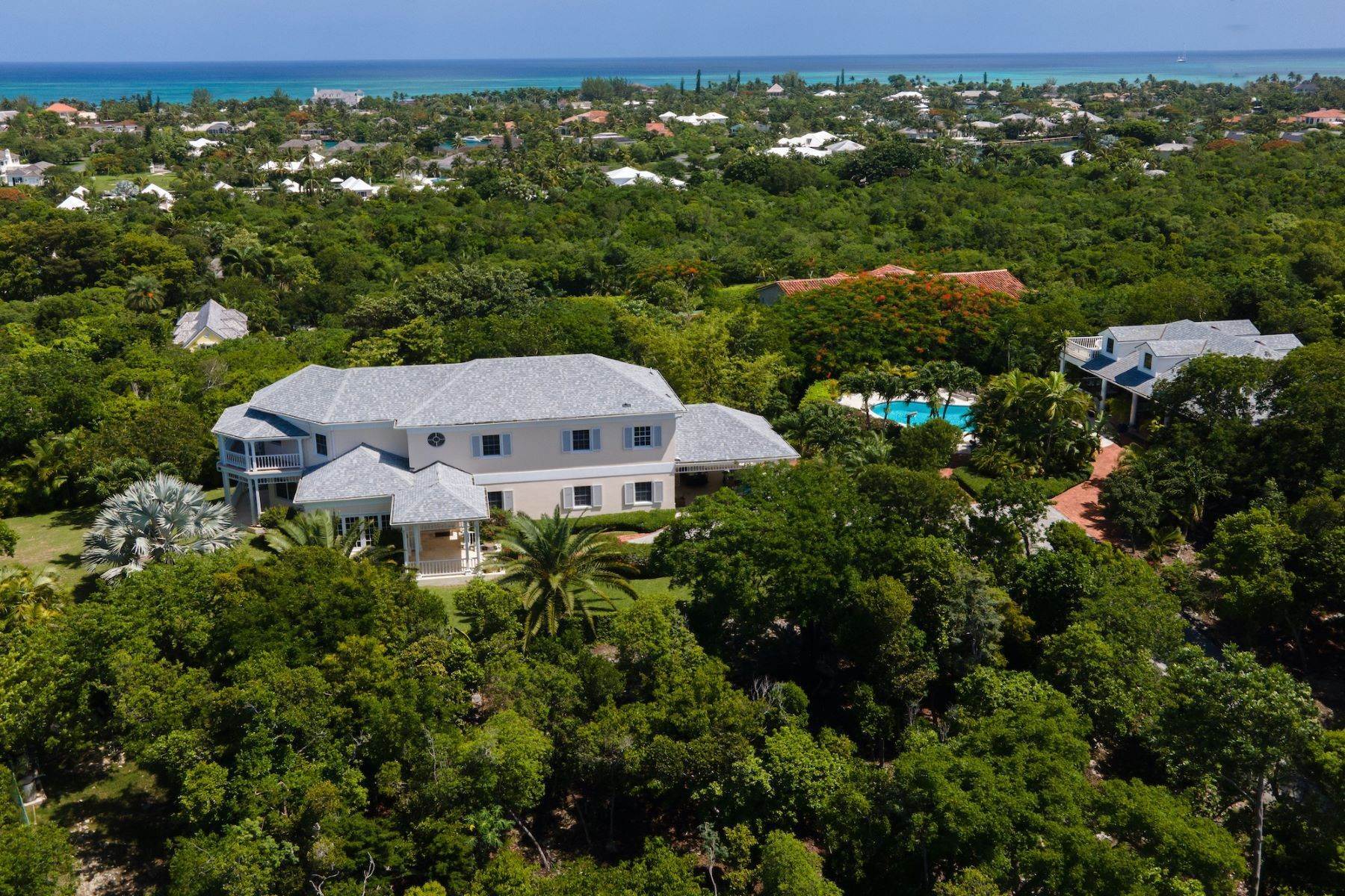 2. Single Family Homes for Sale at Forest Hill, Lyford Cay Lyford Cay, Nassau and Paradise Island Bahamas