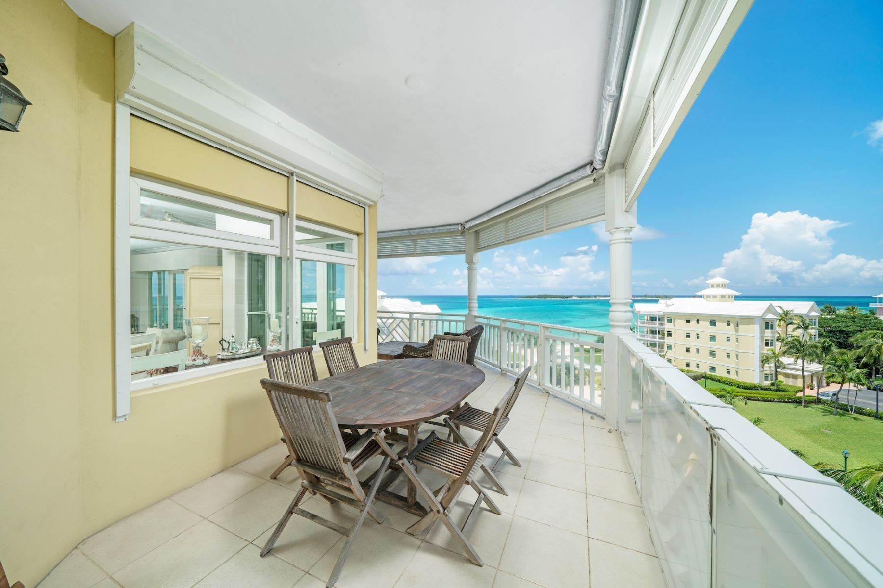 8. Condominiums at Bayroc, Cable Beach, Nassau and Paradise Island Bahamas