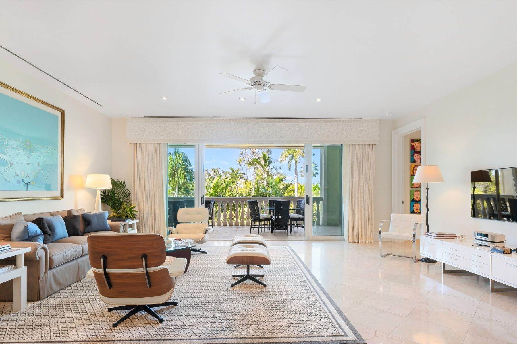 Condominiums для того Продажа на Lyford Cay, Нью-Провиденс/Нассау Багамские о-ва