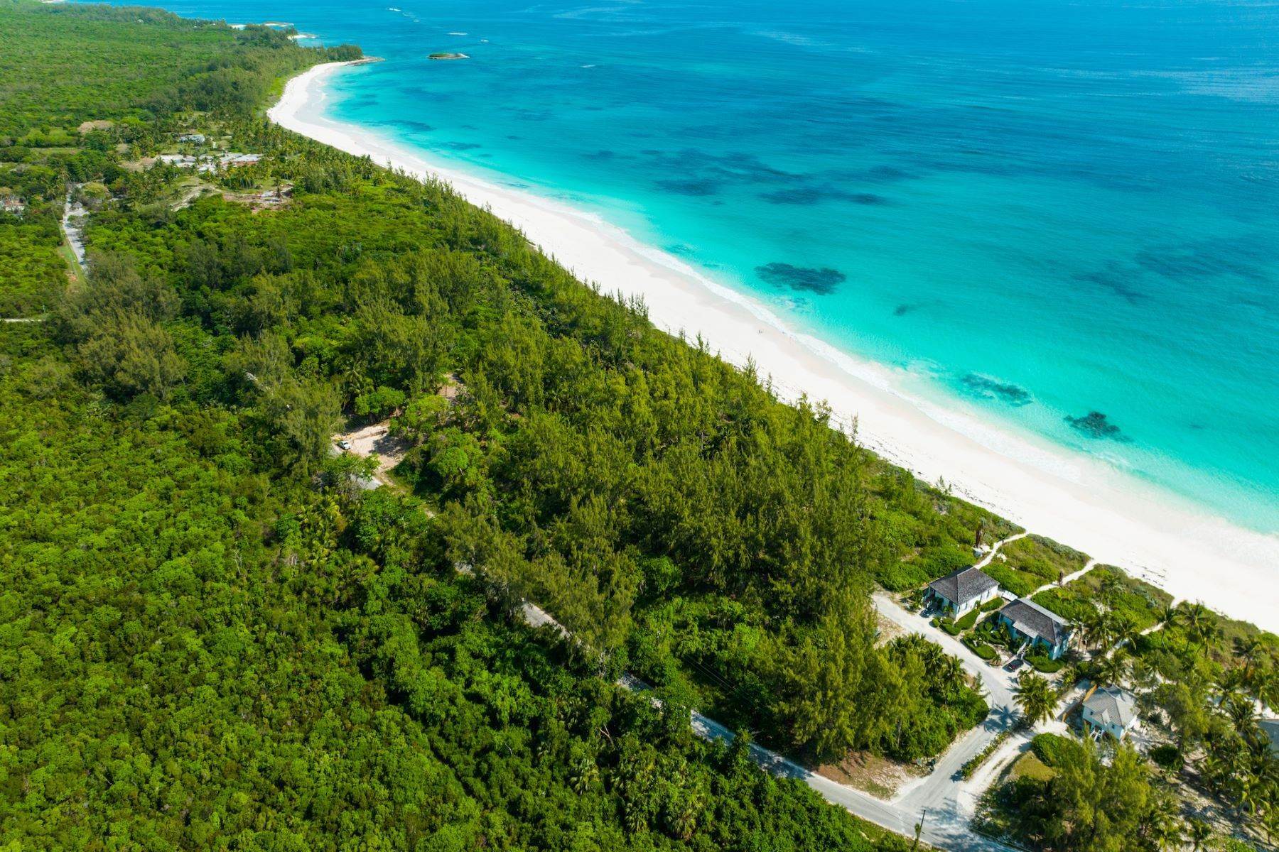 Земля для того Продажа на French Leave South Beach Lot 2 Section D Governors Harbour, Эльютера Багамские о-ва