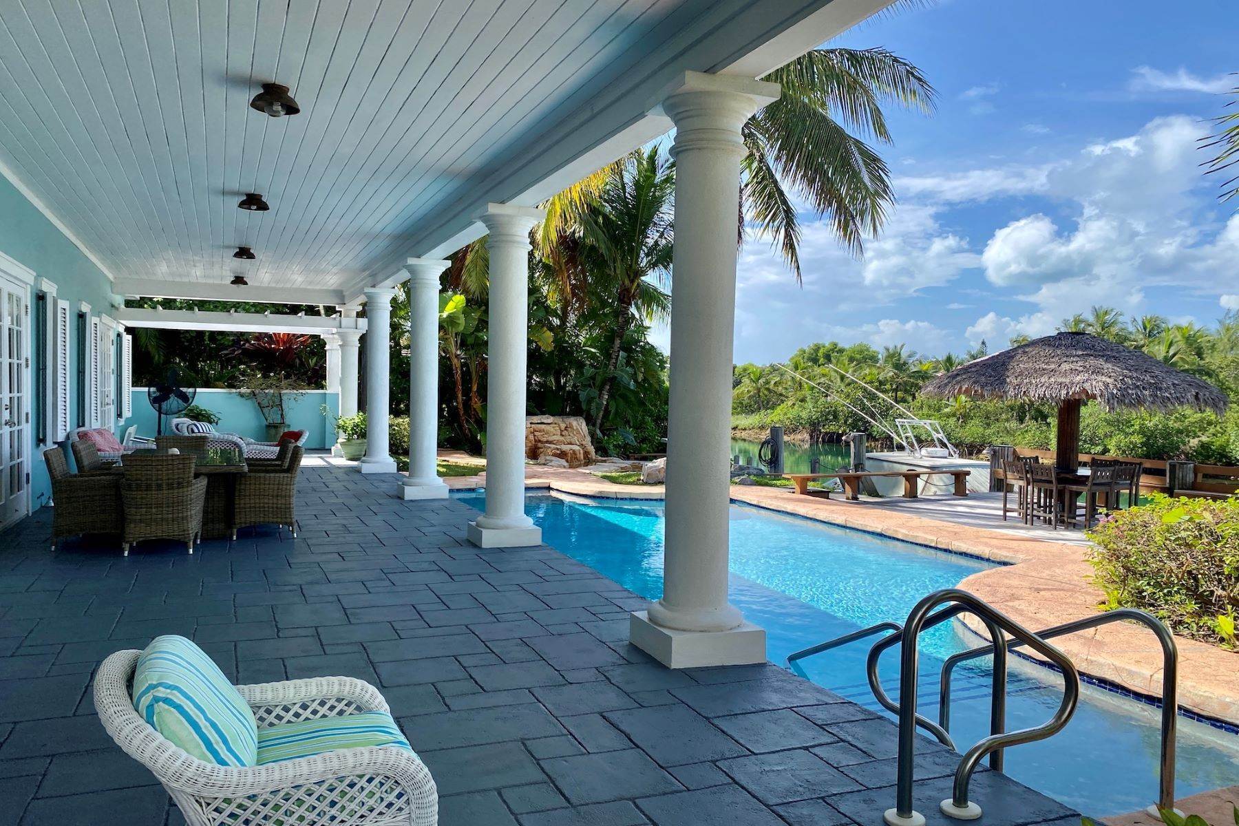 12. Single Family Homes for Sale at Old Fort Bay, Nassau and Paradise Island Bahamas