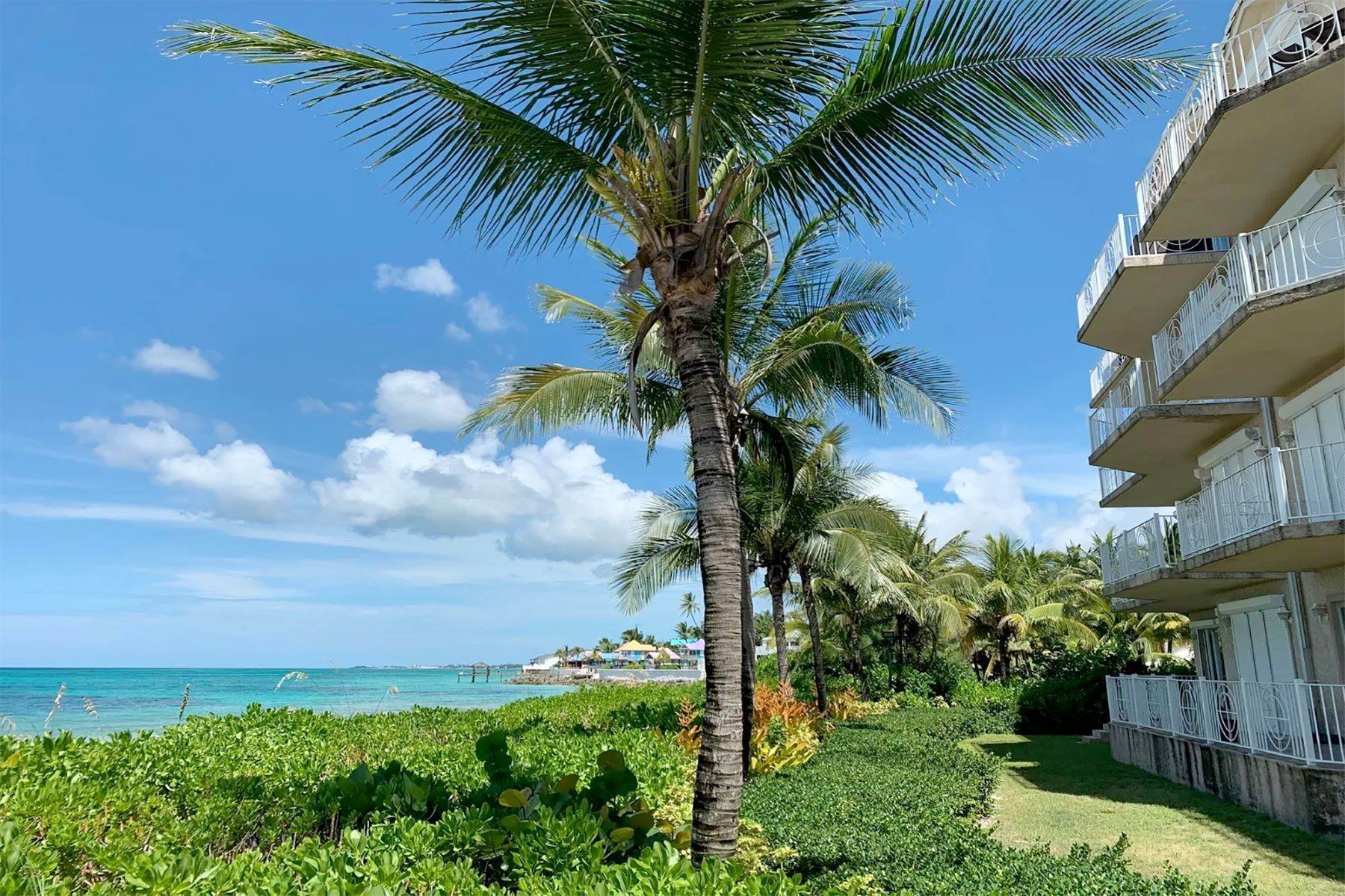 3. Condominiums at Love Beach Walk, Love Beach, Nassau and Paradise Island Bahamas