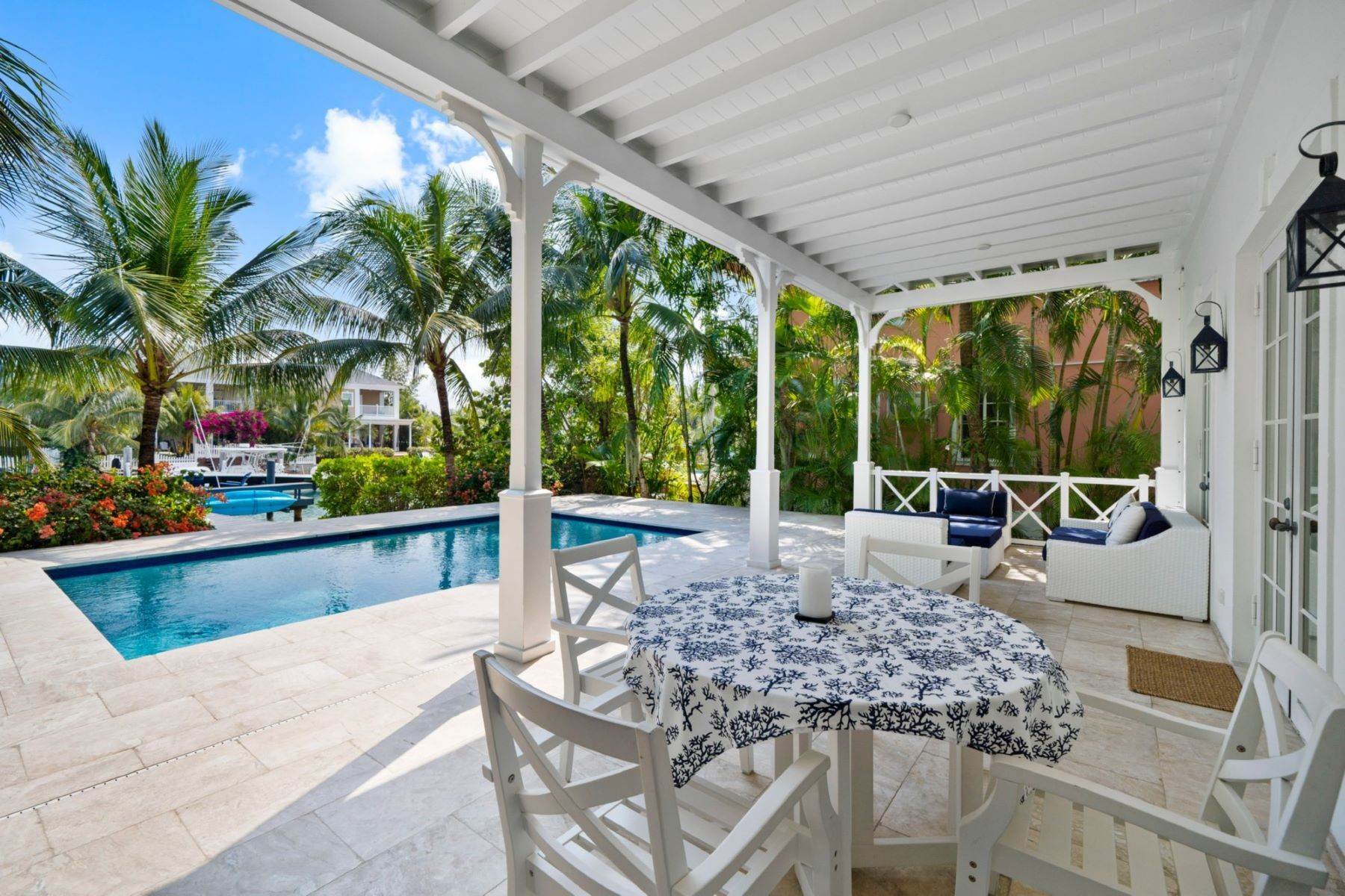 30. Single Family Homes for Sale at Sandyport, Cable Beach, Nassau and Paradise Island Bahamas