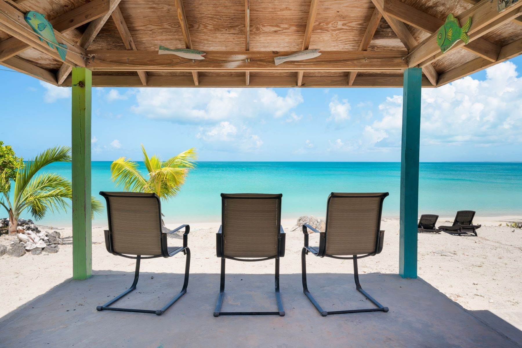 20. Single Family Homes for Sale at Baybreeze House in Bennett's Harbour Cat Island, Cat Island Bahamas