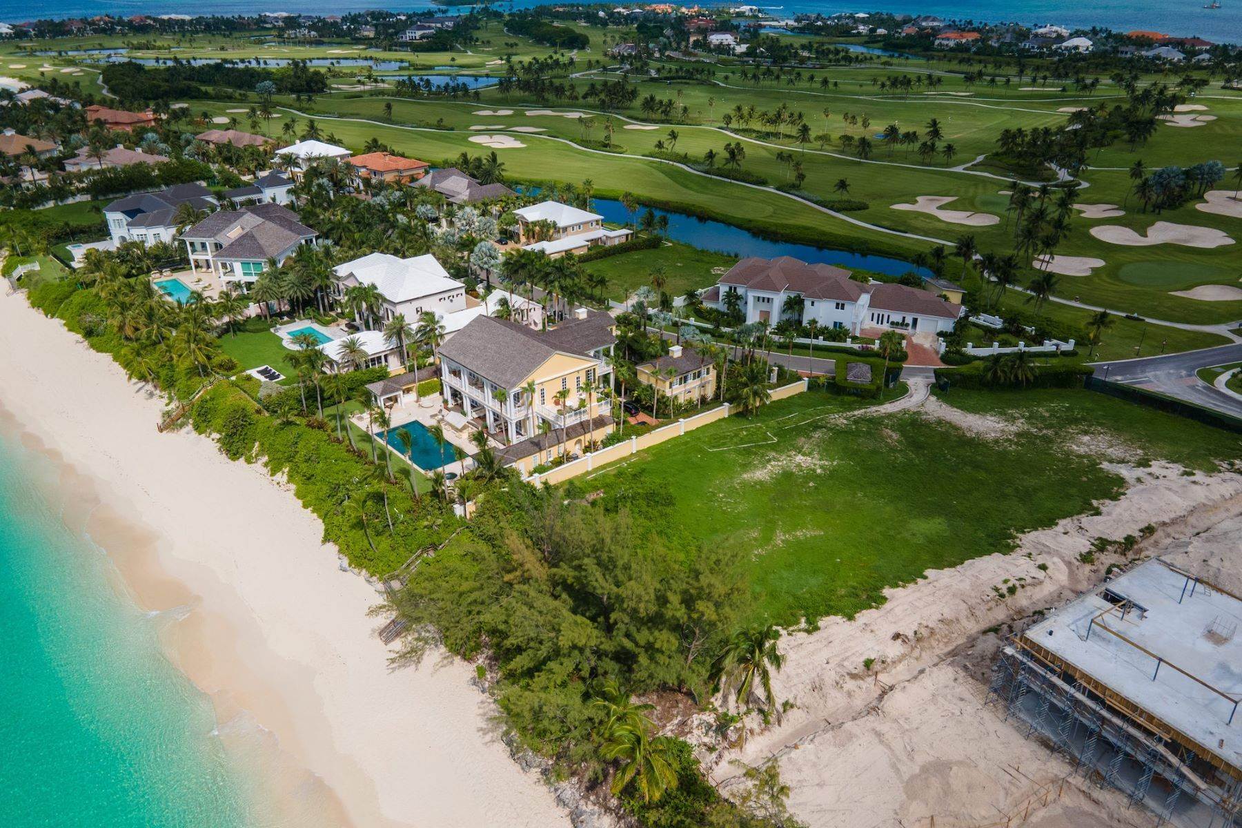 10. Land for Sale at Beachfront Lot in Ocean Club Estates Ocean Club Estates, Paradise Island, Nassau and Paradise Island Bahamas