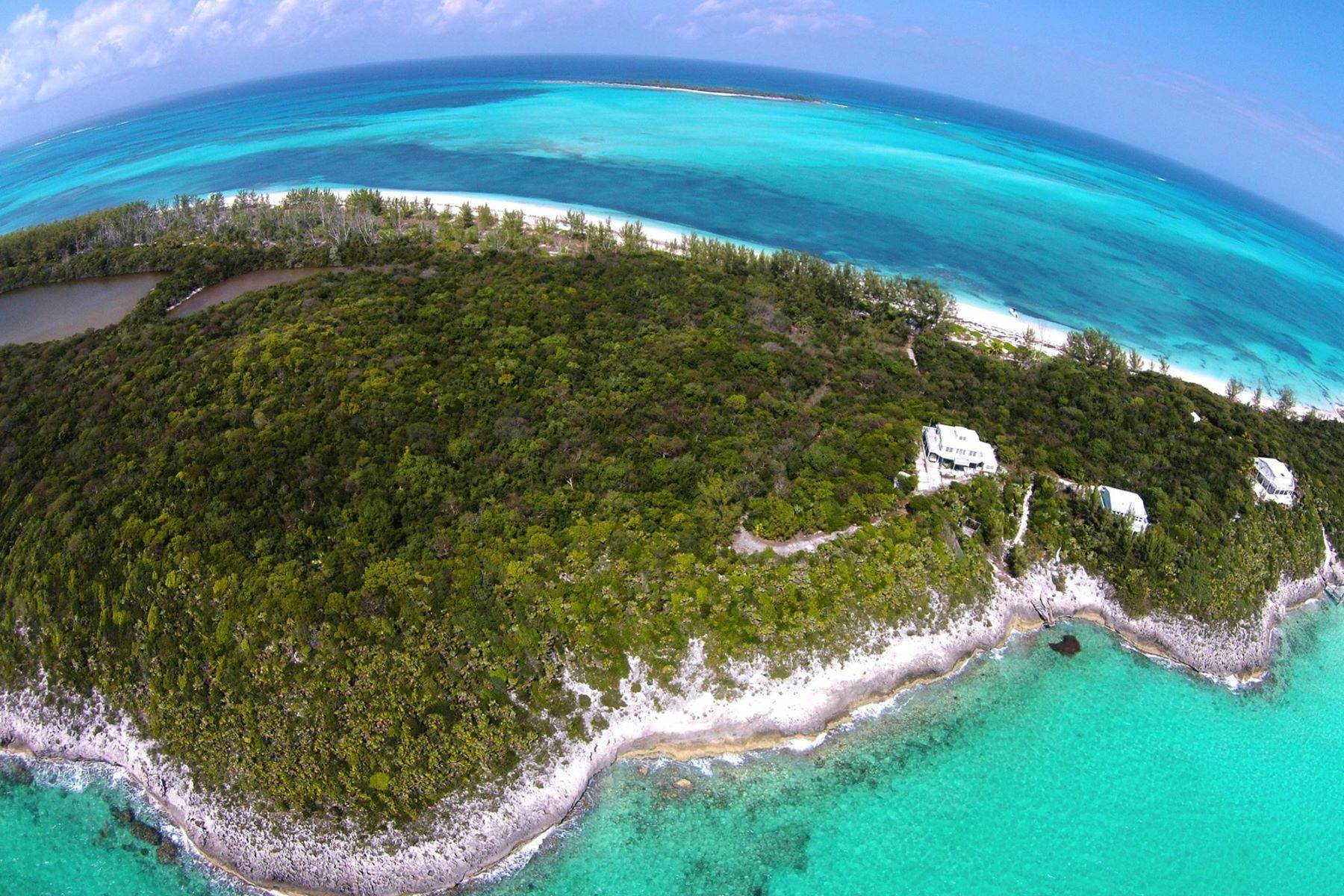 8. Land for Sale at Rose Island, Nassau and Paradise Island Bahamas