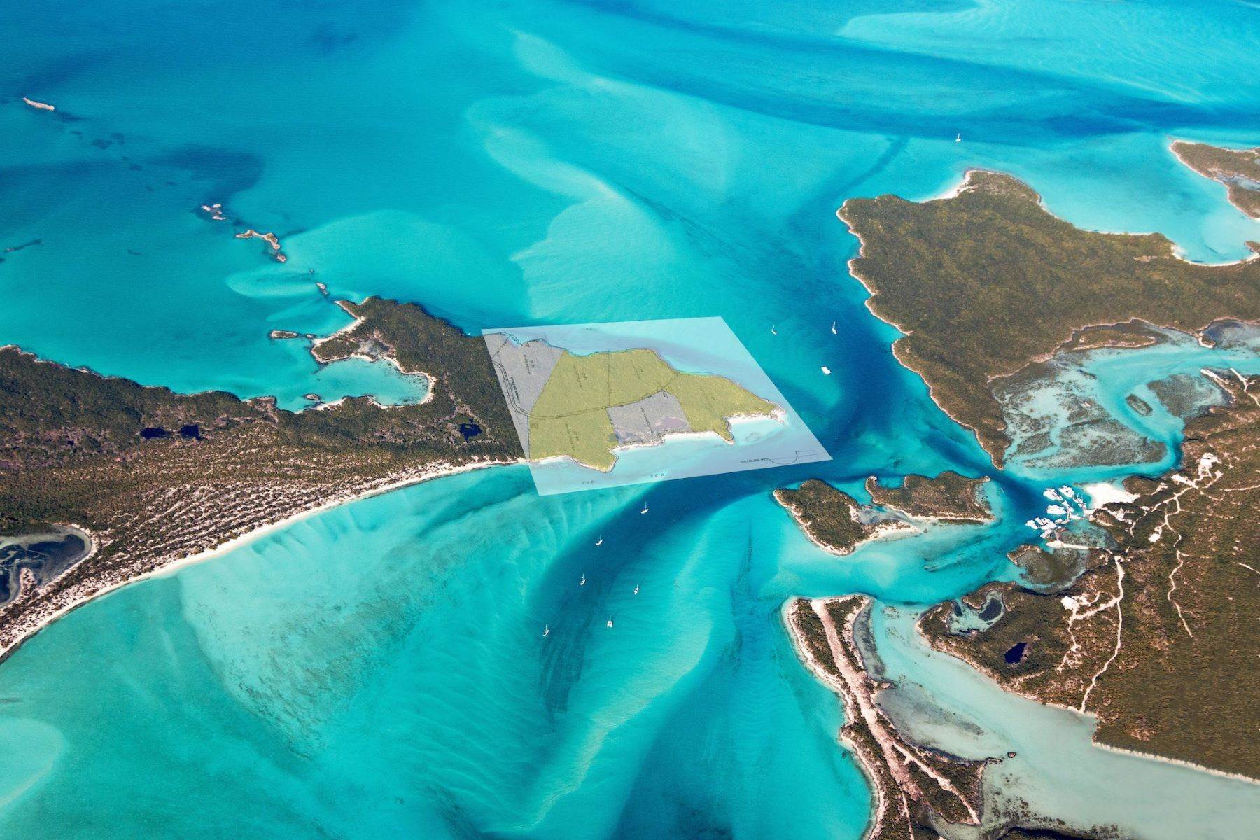 4. Land for Sale at Lot 7 on Pipe Cay Pipe Cay, Exuma Cays, Exuma Bahamas