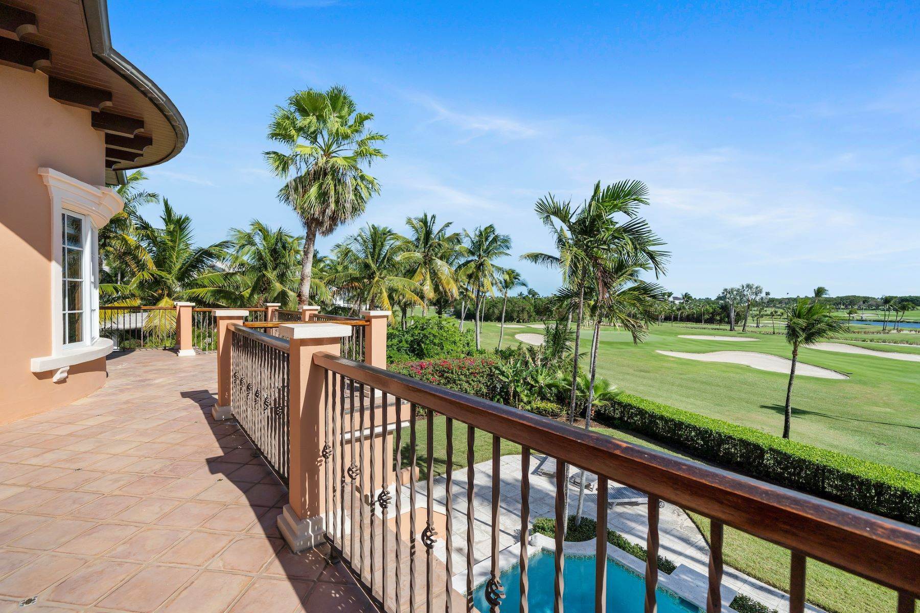 5. Single Family Homes for Sale at Positano, Ocean Club Estates Ocean Club Estates, Paradise Island, Nassau and Paradise Island Bahamas