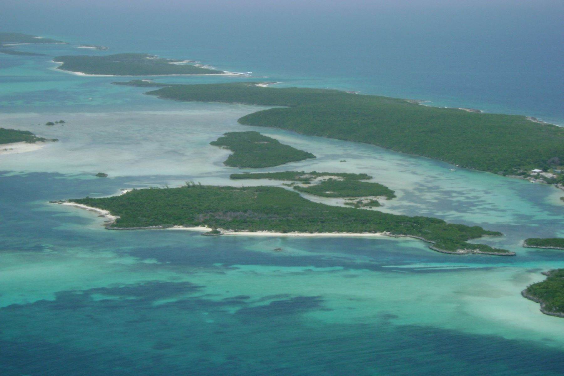 3. Private Islands for Sale at Sand Dollar Cay 24 Acres Berry Islands, Berry Islands Bahamas