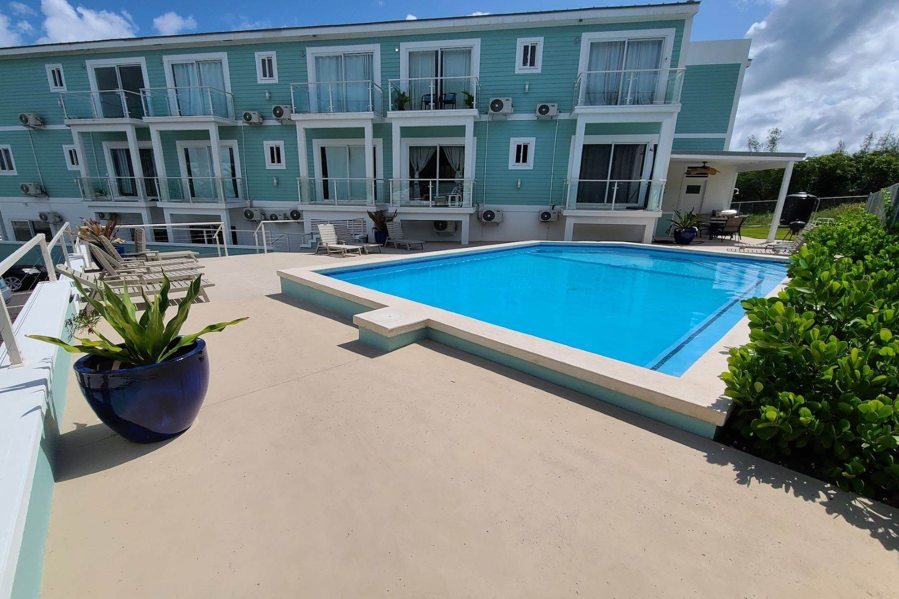 8. Apartments at West Bay Street, Nassau and Paradise Island Bahamas