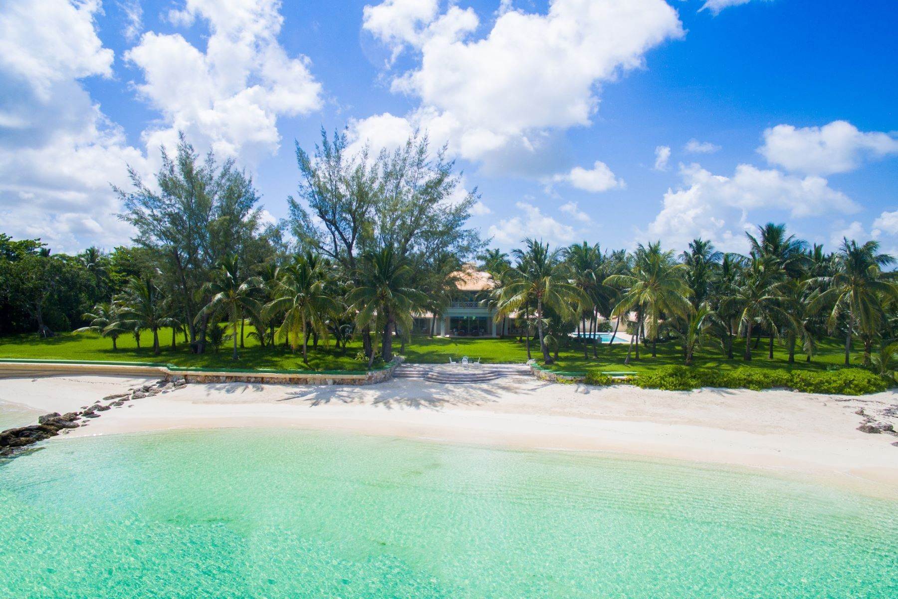 Single Family Homes for Sale at Lyford Cay, Nassau and Paradise Island Bahamas
