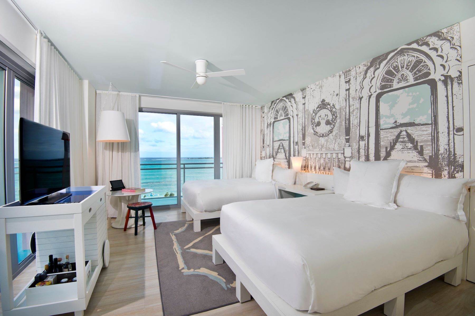 5. Condominiums for Sale at Baha Mar, Cable Beach, Nassau and Paradise Island Bahamas