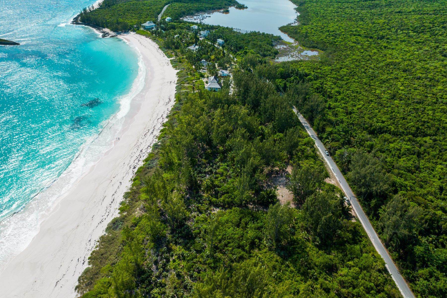 8. Land for Sale at French Leave South Beach Lot 2 Section D Governors Harbour, Eleuthera Bahamas