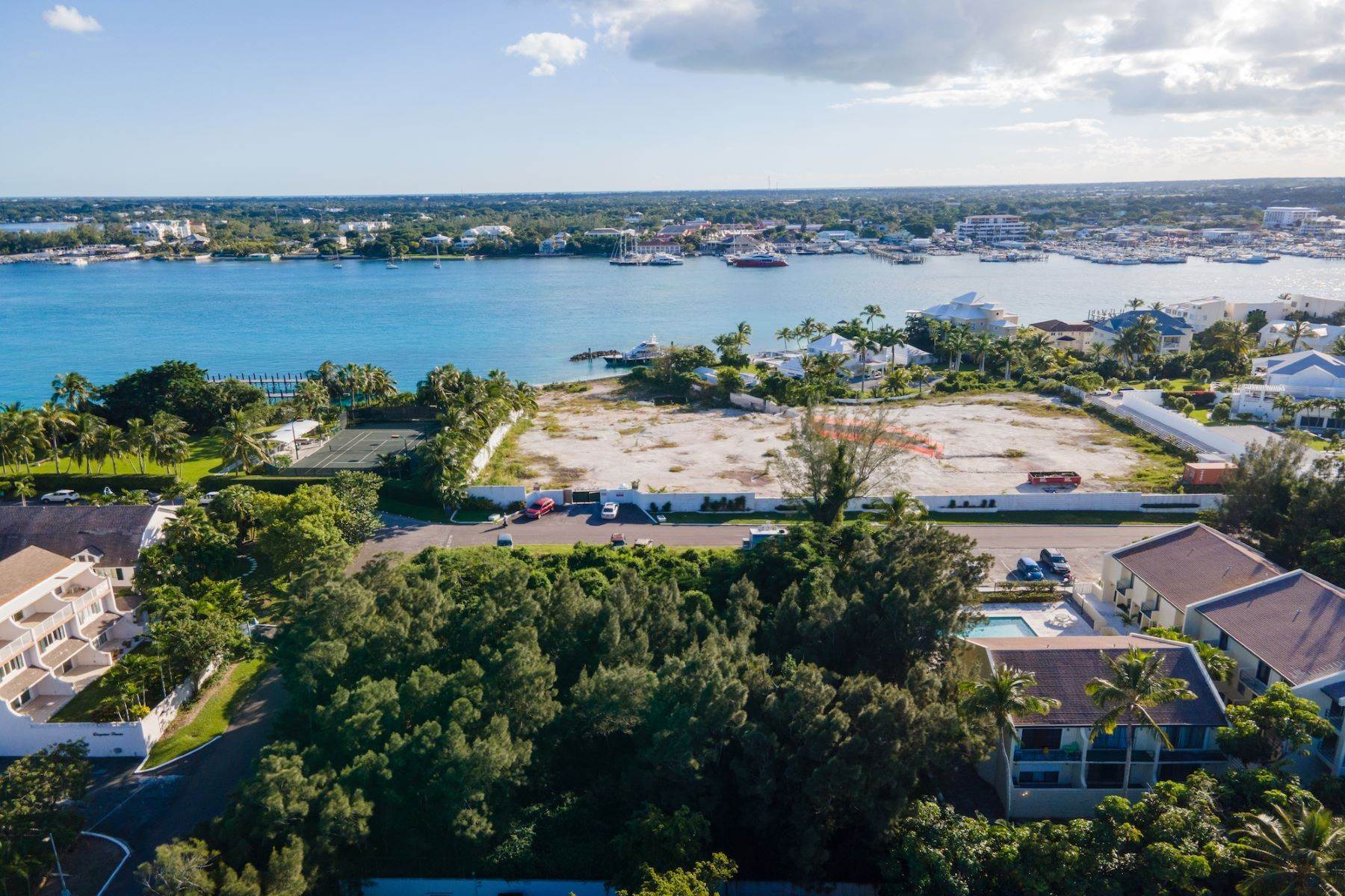 10. Land for Sale at Corner Lot 8 Bay View Drive & Bay View Lane Paradise Island, Nassau and Paradise Island Bahamas