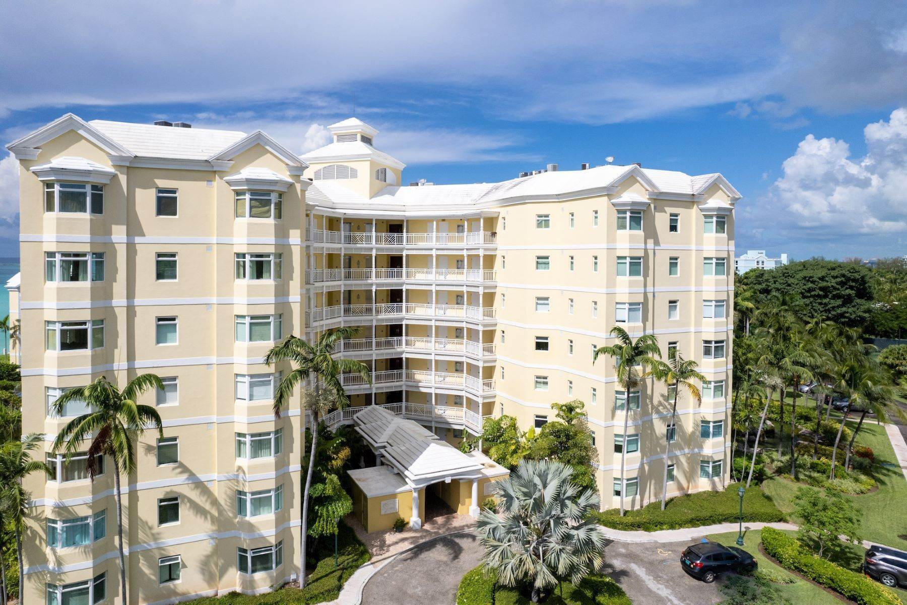 34. Condominiums for Sale at Bayroc, Cable Beach, Nassau and Paradise Island Bahamas