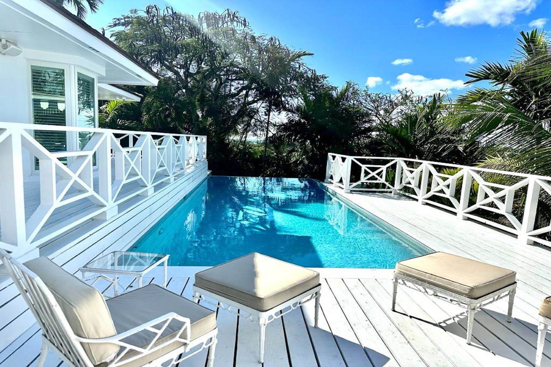 6. Vacation Rentals at Treehouse, Lyford Cay Lyford Cay, Nassau and Paradise Island Bahamas