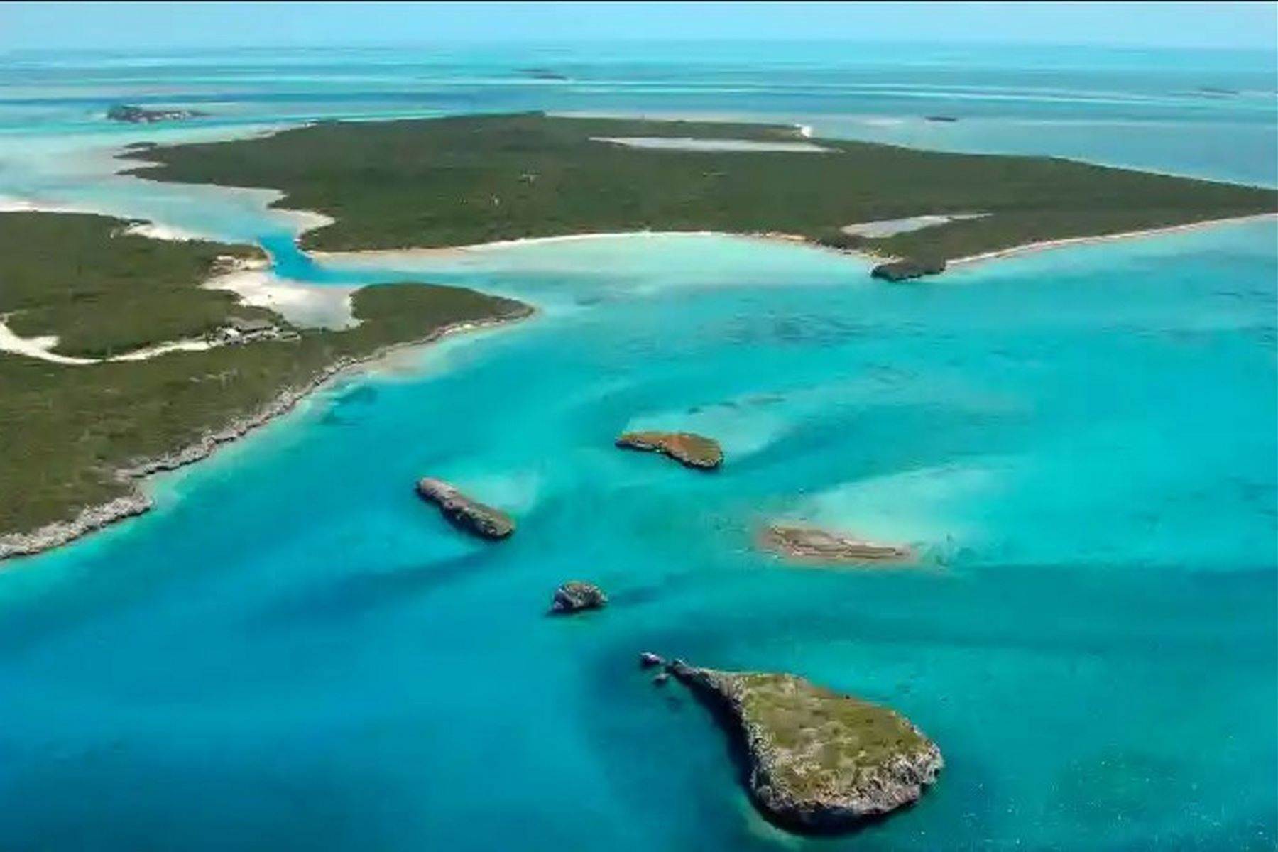 7. Private Islands for Sale at Darby Island Other Exuma, Exuma Bahamas