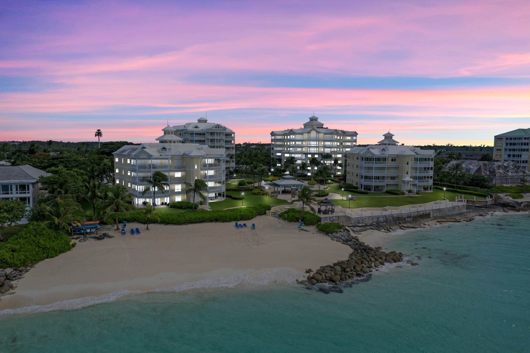 43. Condominiums at Bayroc, Cable Beach, Nassau and Paradise Island Bahamas