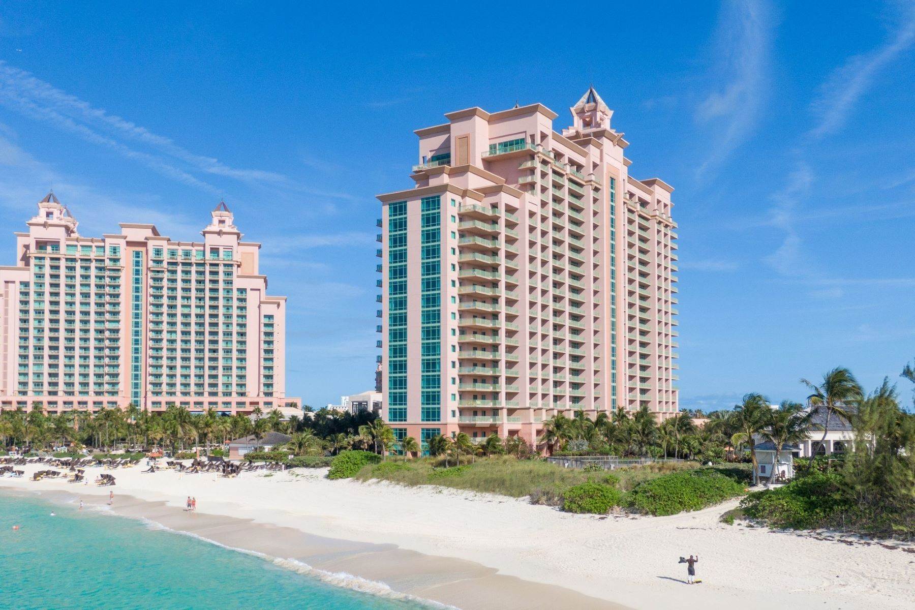 4. Condominiums for Sale at The Reef, 2-918 Paradise Island, Nassau and Paradise Island Bahamas