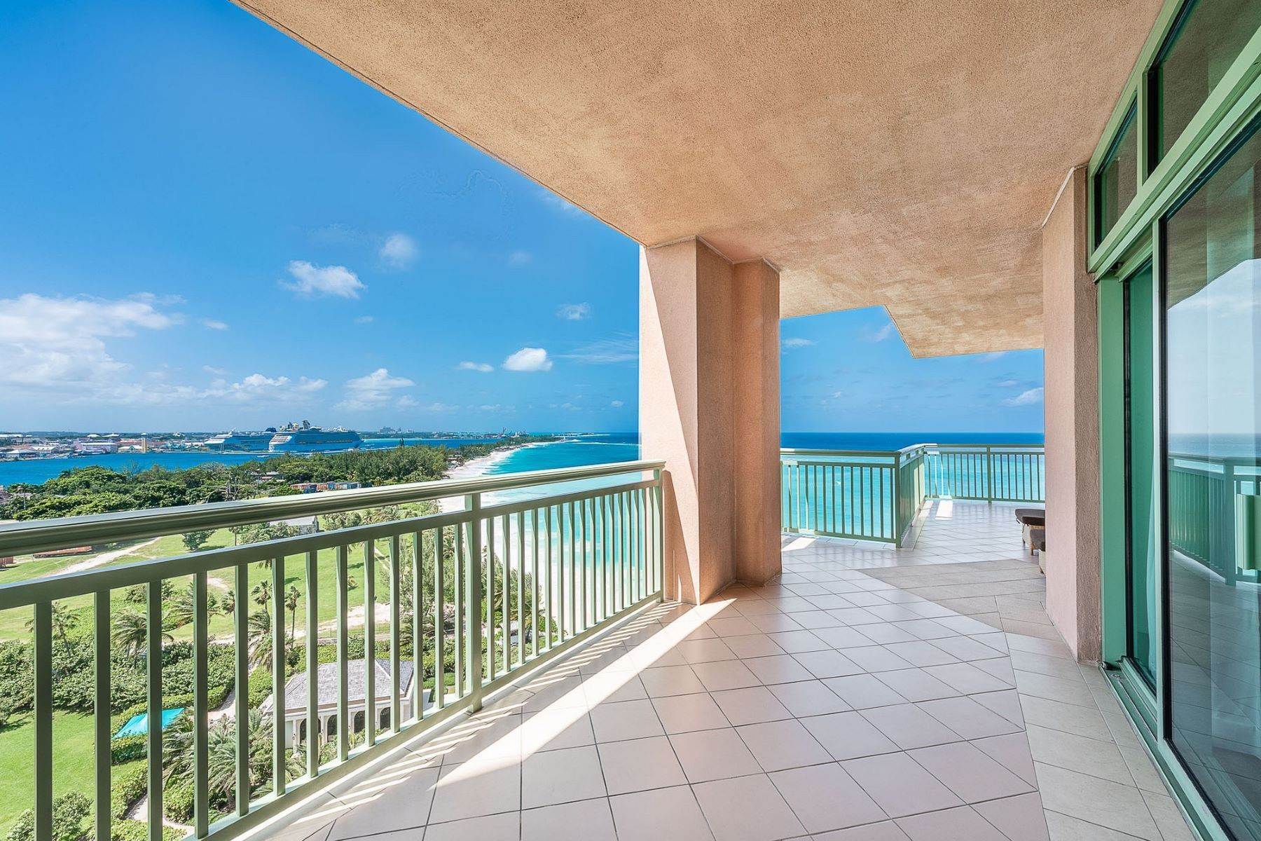 12. Condominiums for Sale at The Reef At Atlantis, Paradise Island, Nassau and Paradise Island Bahamas
