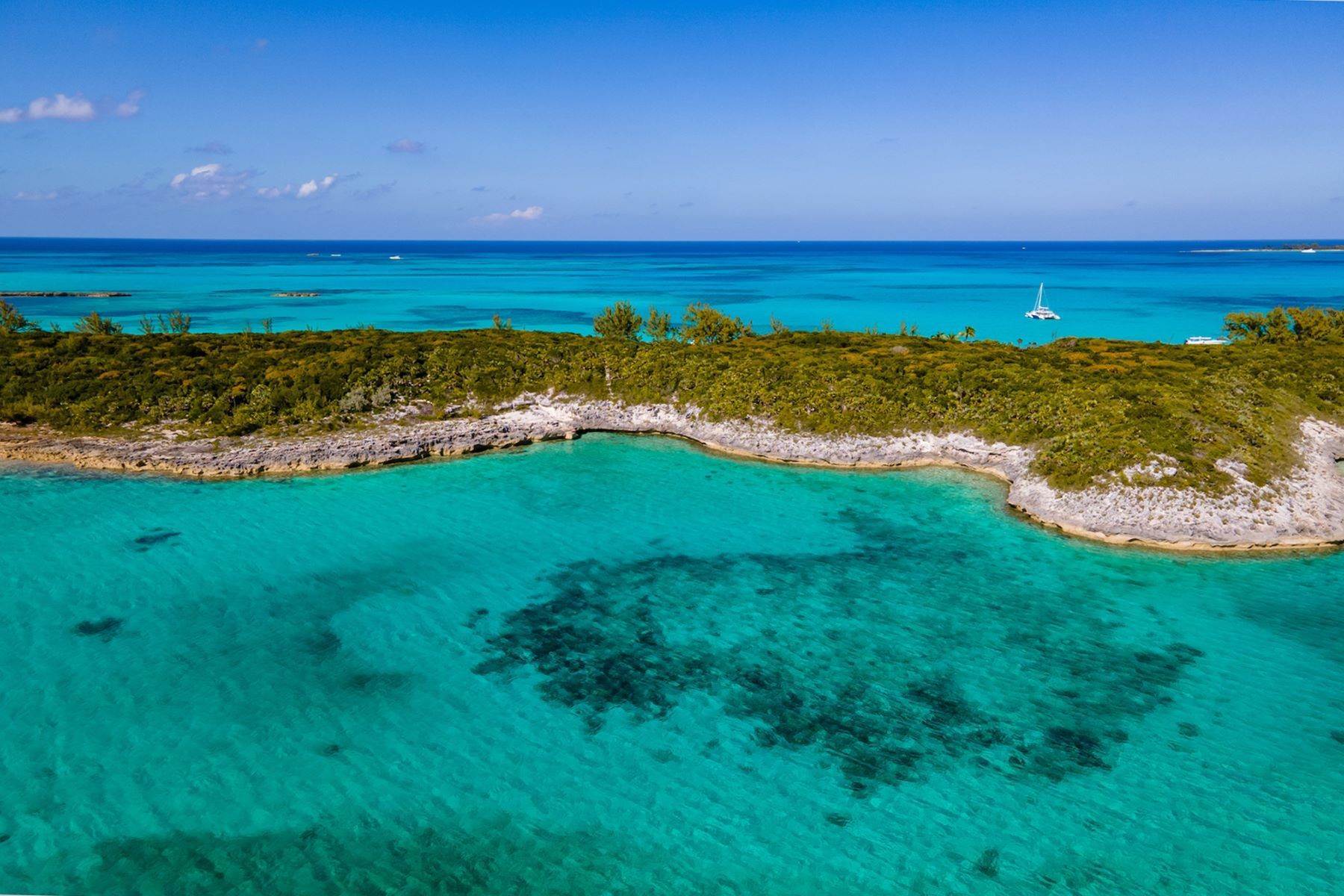 8. Land for Sale at Sea to Sea Acreage on Rose Island Rose Island, Nassau and Paradise Island Bahamas